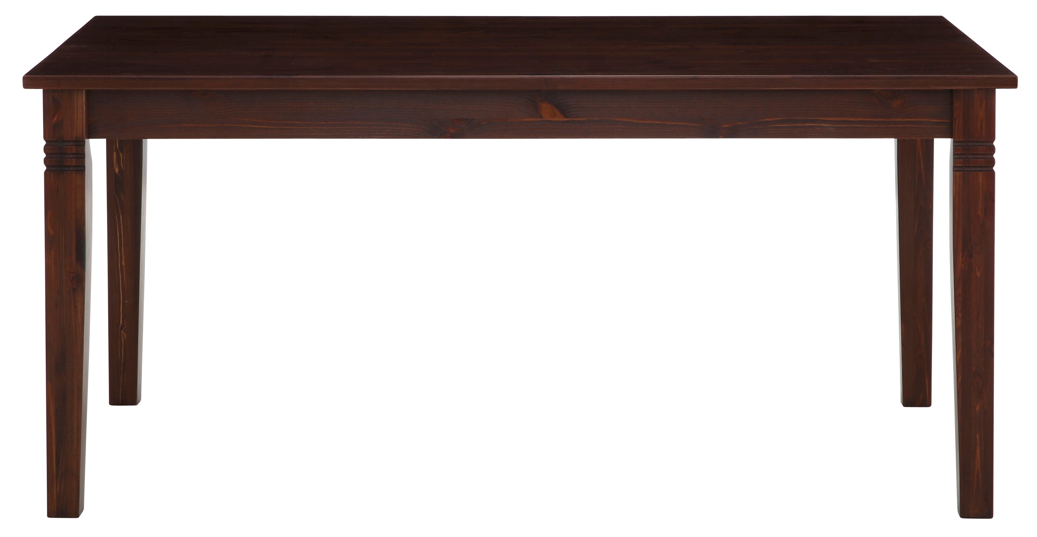 Home affaire Eettafel Danuta keuze met lade, van massief grenen, fsc®-gecertificeerd