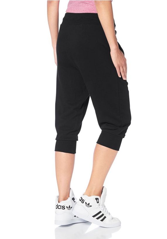 ADIDAS ORIGINALS 3/4-sweat-broek ADIDAS ORIGINALS 3/4-sweat-broek