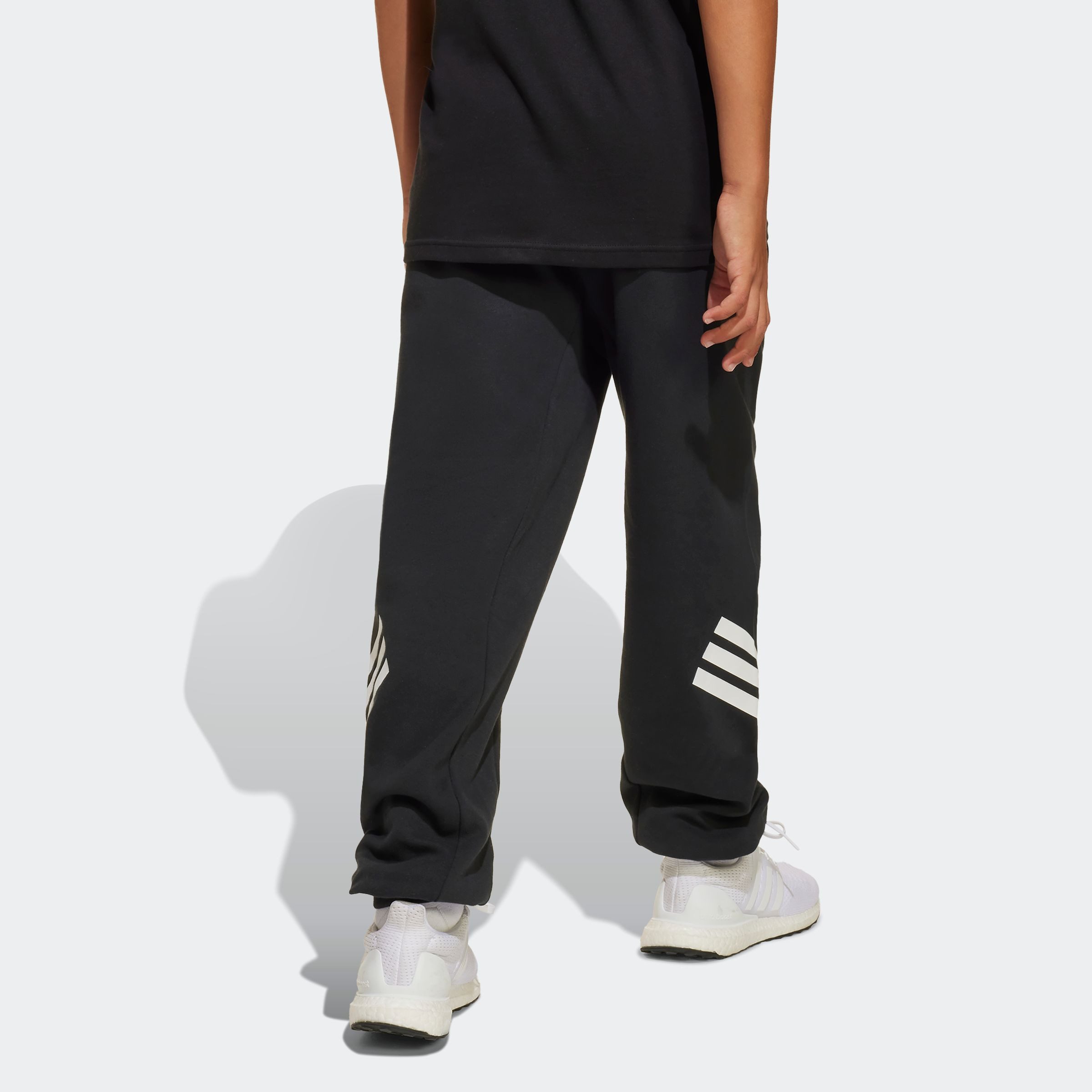 adidas Sportswear Sportbroek J FI 3S WIDE PT (1-delig)