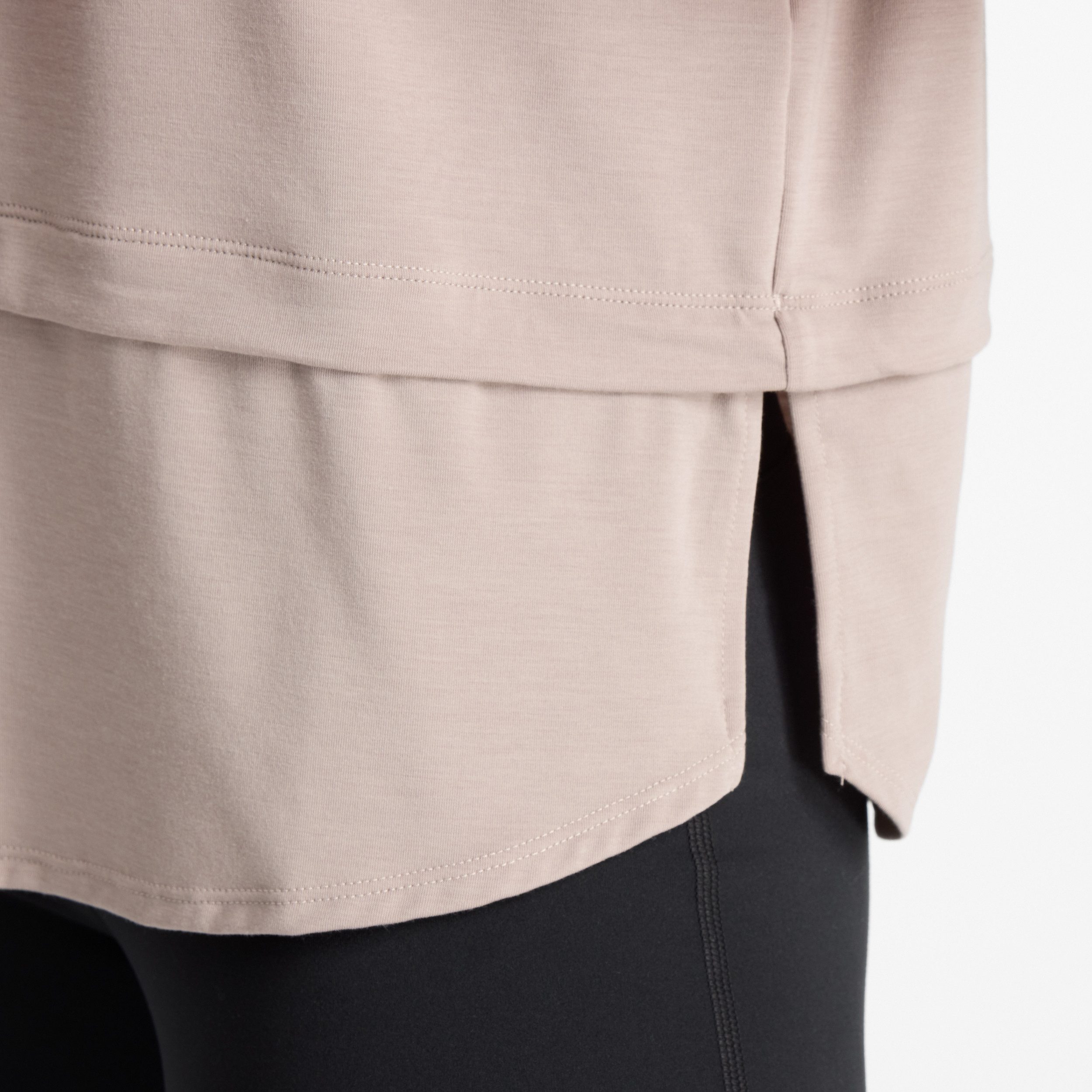 New Balance Runningshirt met merk