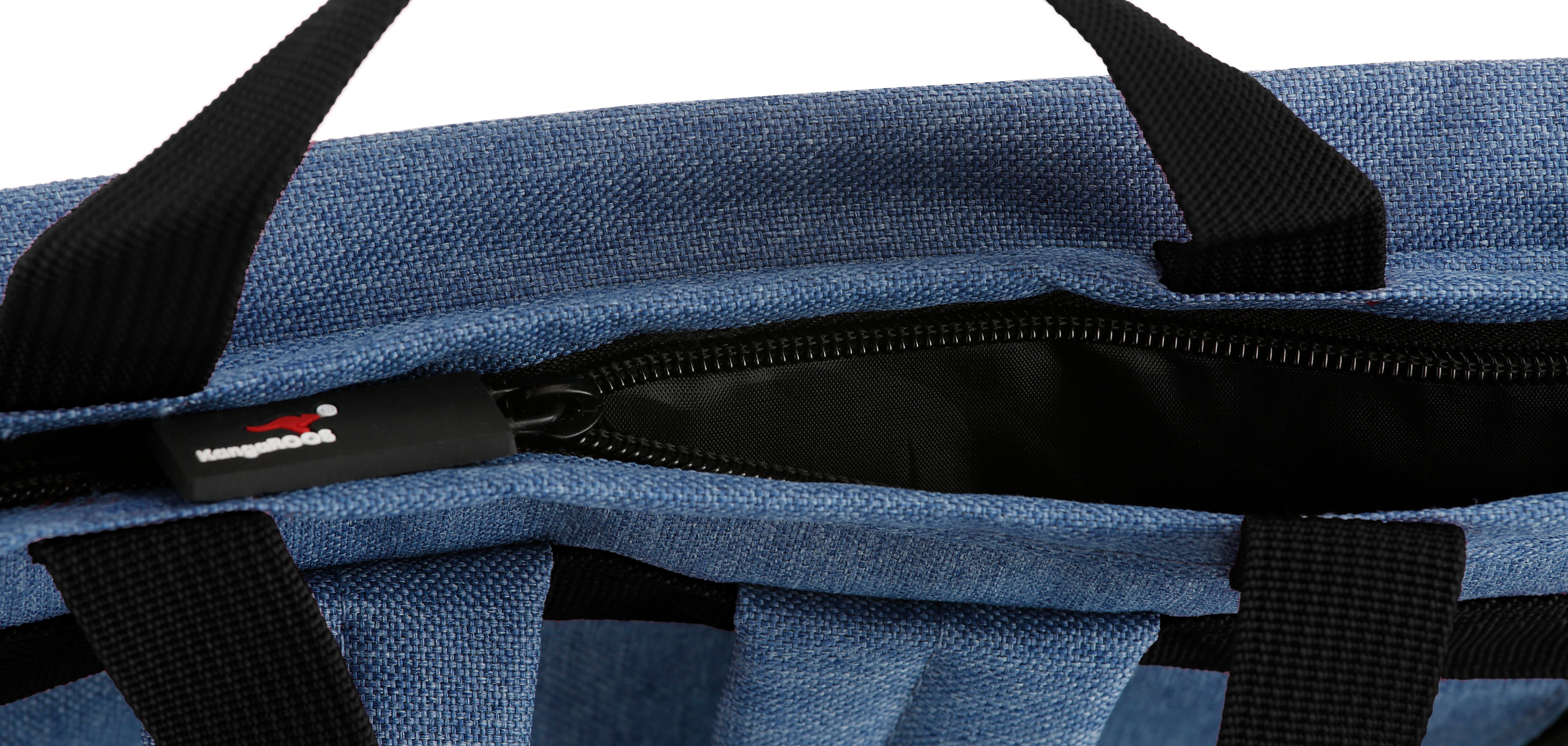 KangaROOS Rugzak Wodz Vrijetijdrugzak, werkrugzak, schoolrugzak