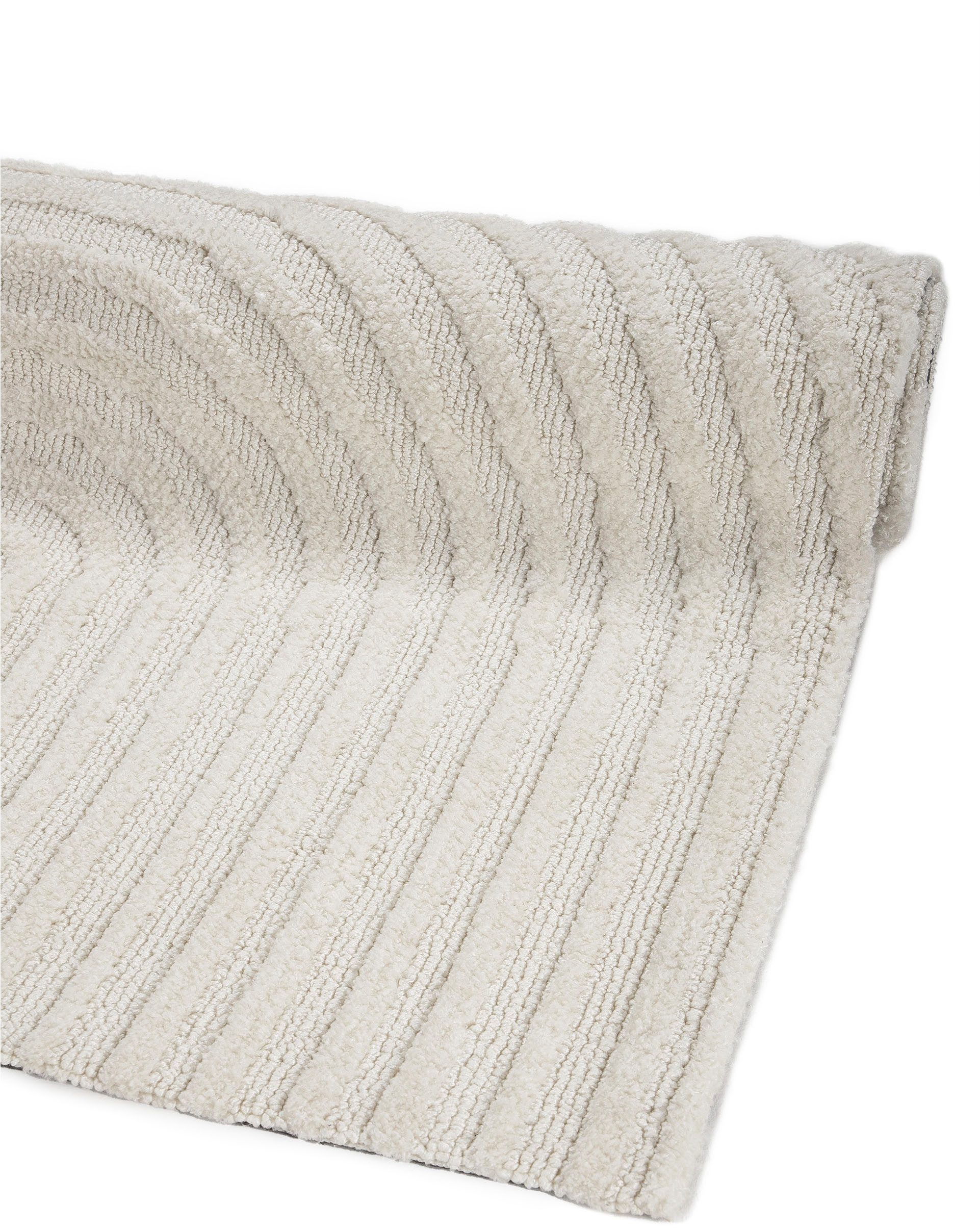 carpetfine Vloerkleed Holly Zen 1 Hoog-laag effect, geometrisch, tijdloos ontwerp, decoratief hoogtepunt