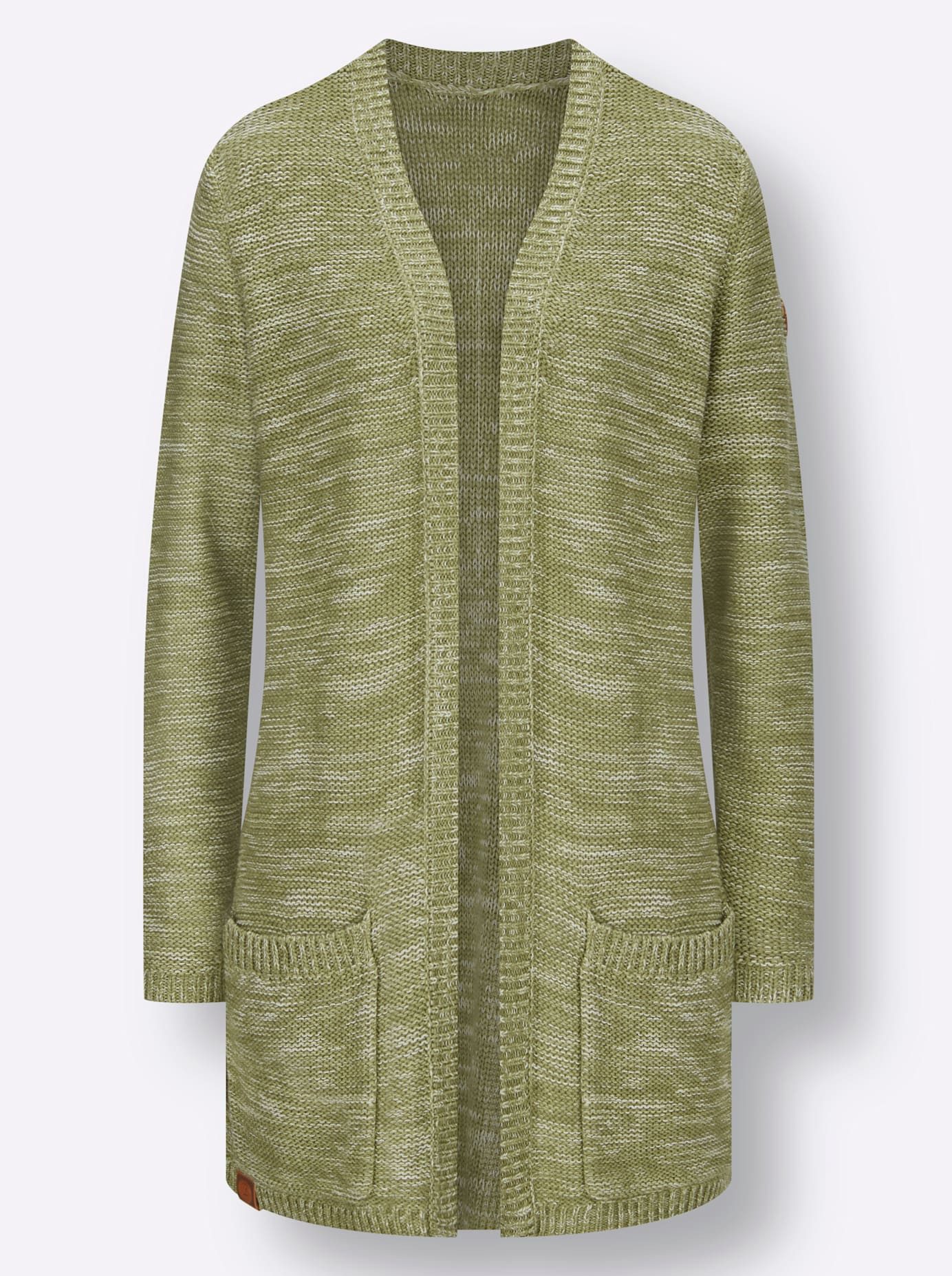 Casual Looks Vest