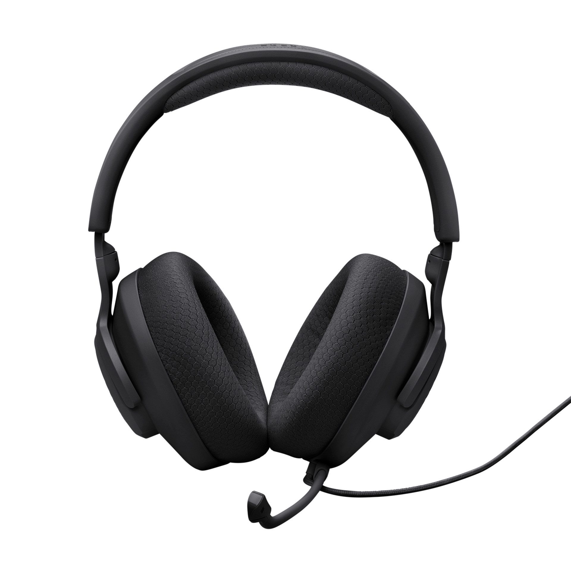 JBL Gaming-headset Quantum 100M2 JBL QuantumSOUND-handtekening, afneembare microfoon met demping