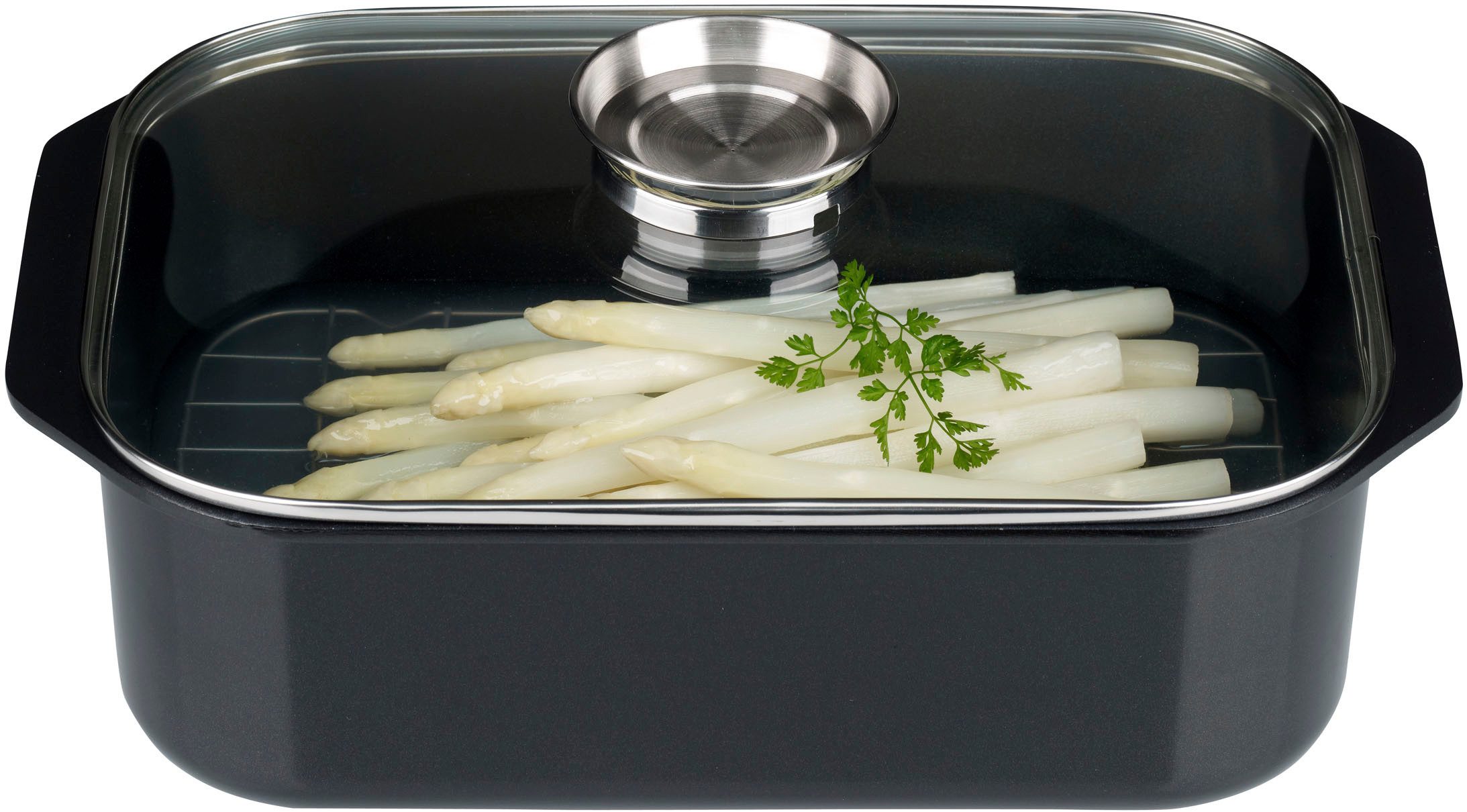 Elo Braadpan Pure Trend antiaanbaklaag, inductie