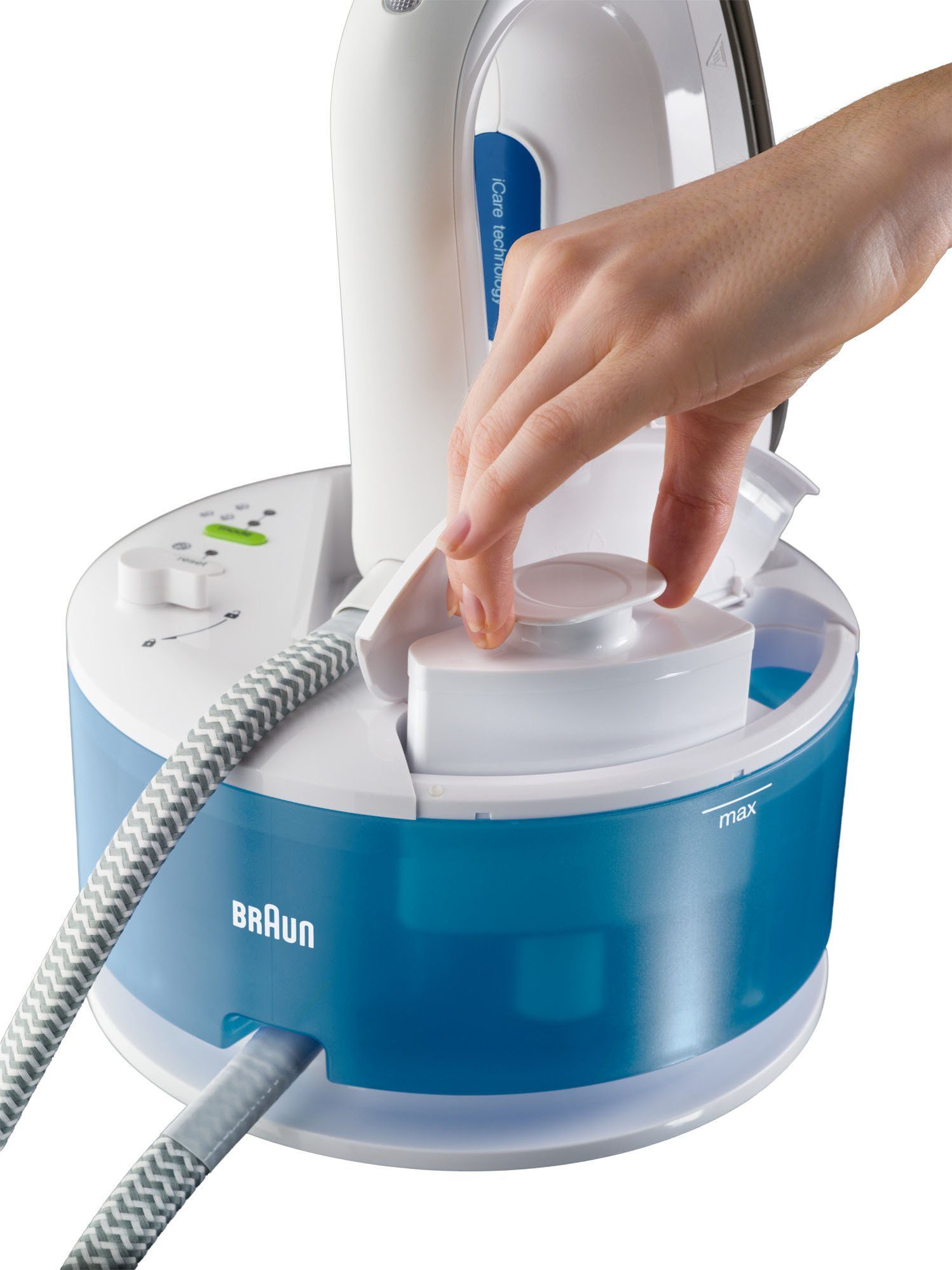 Braun Kalkfilter CareStyle Compact BRSF 001 (1-delig)