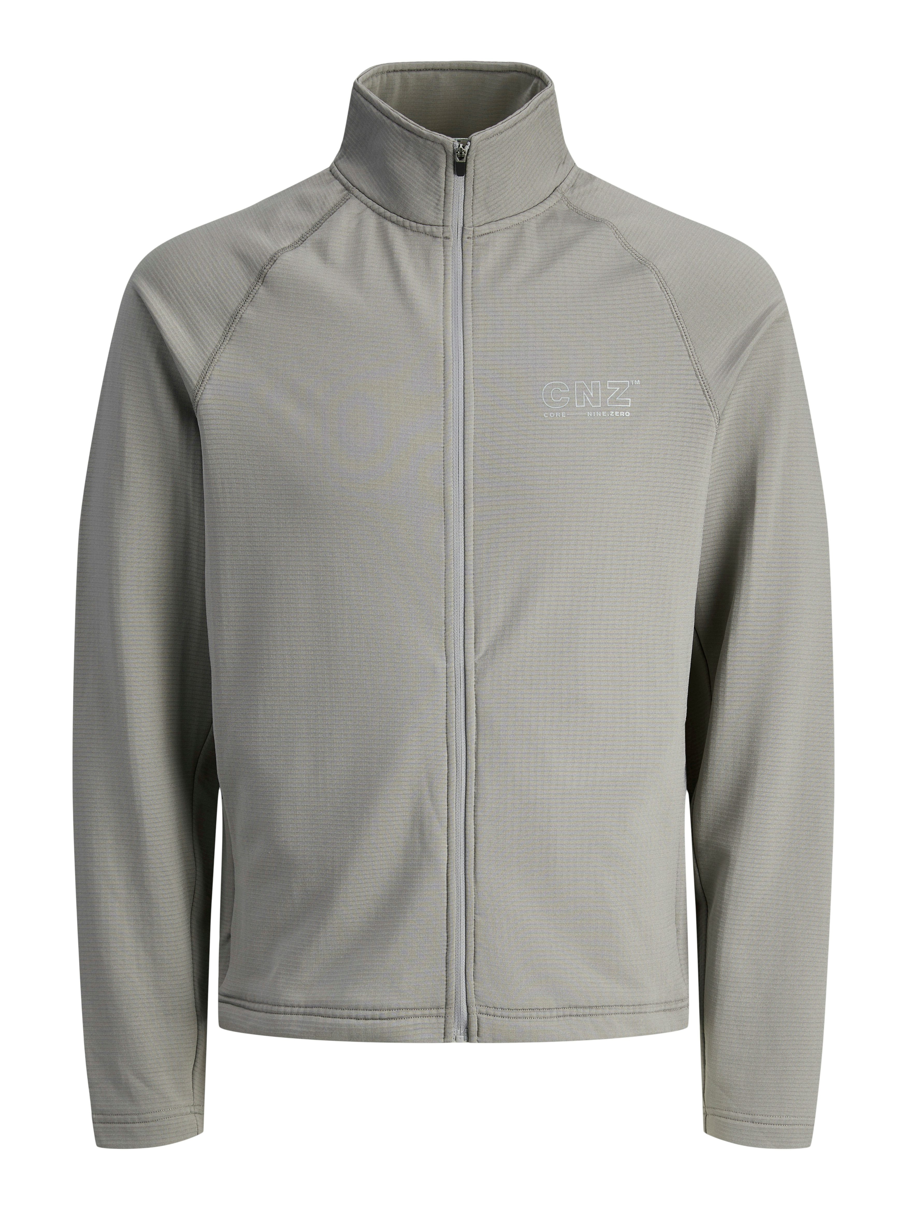 Jack & Jones Sweatvest JCOCNZ STRUCTURE FULL ZIP SN