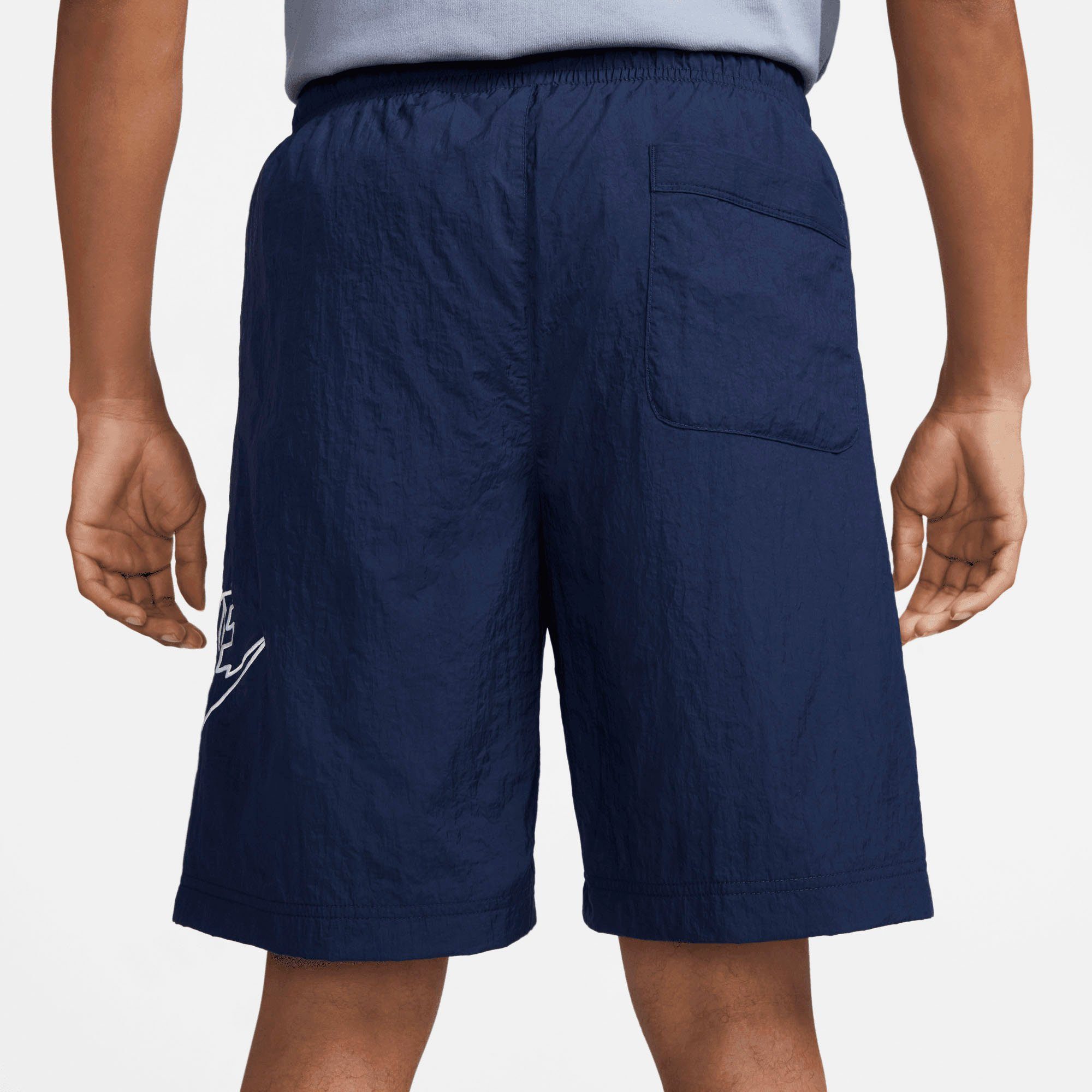 Nike Sportswear Short Alumni Men's Woven Flow Shorts