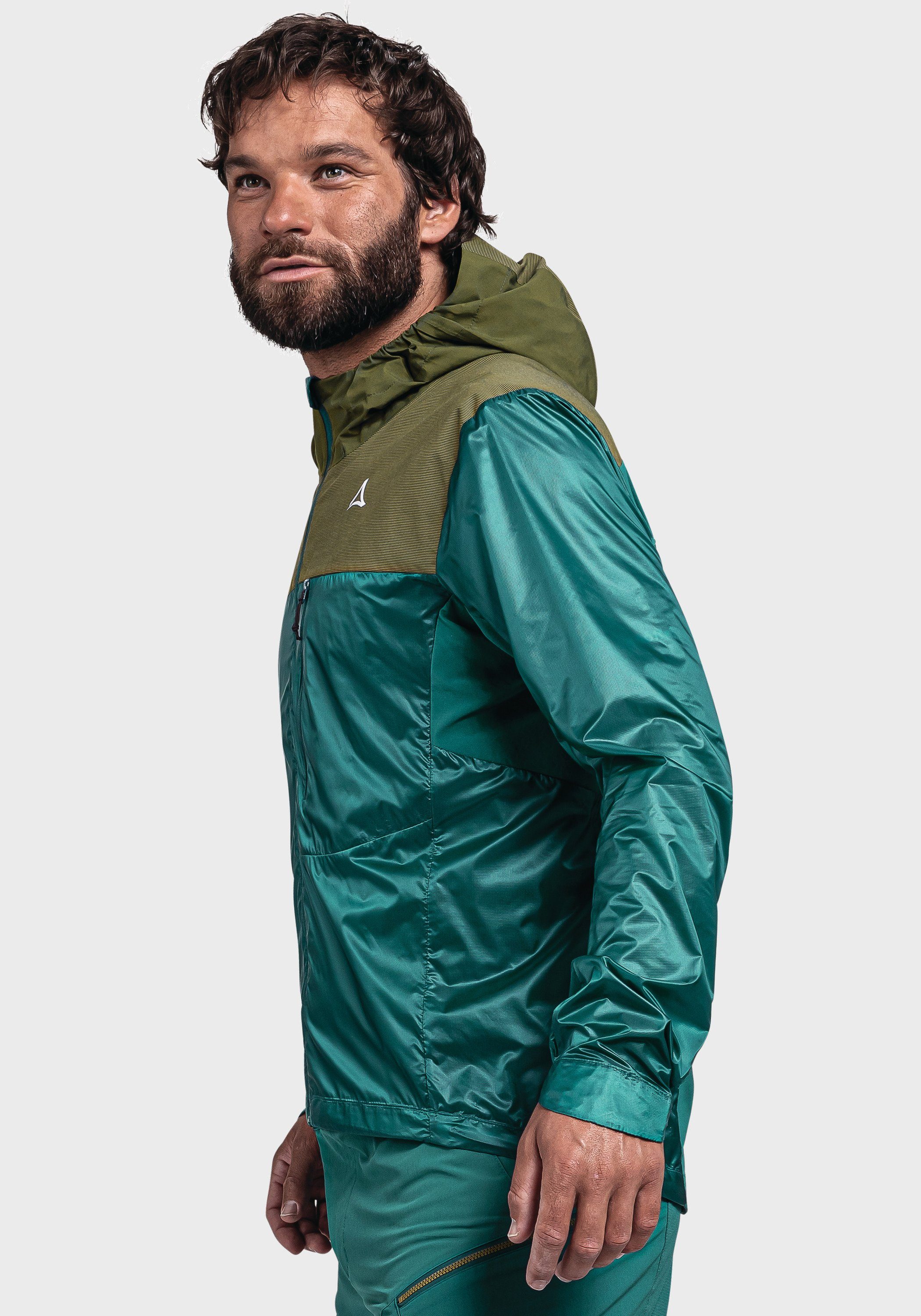 Schöffel Outdoorjack Hybrid Jkt Flow Trail M