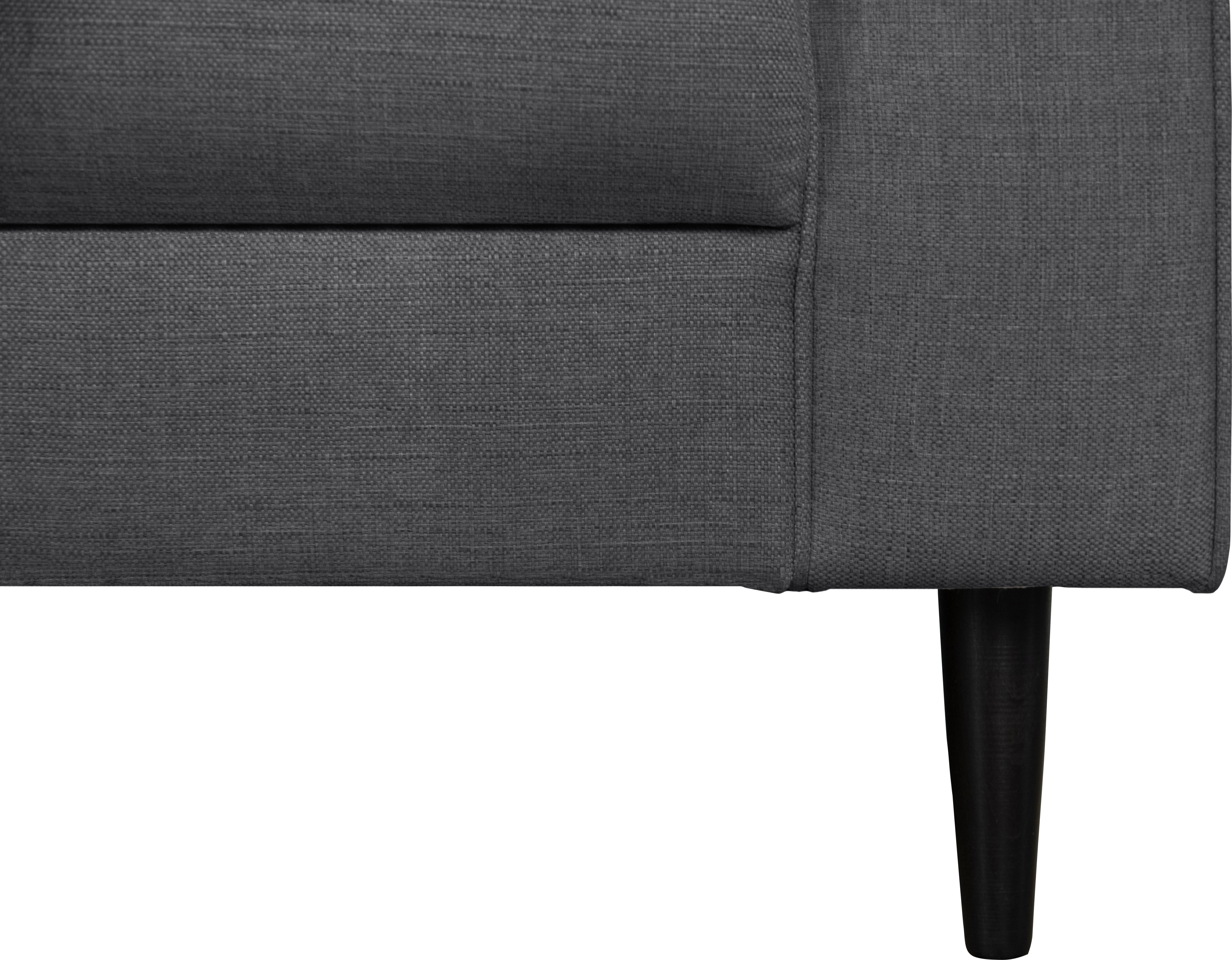 Home affaire Hoekbank VEYRAS L-vorm, hoog zitcomfort, afmetingen B/D/H: 230/150/76 cm