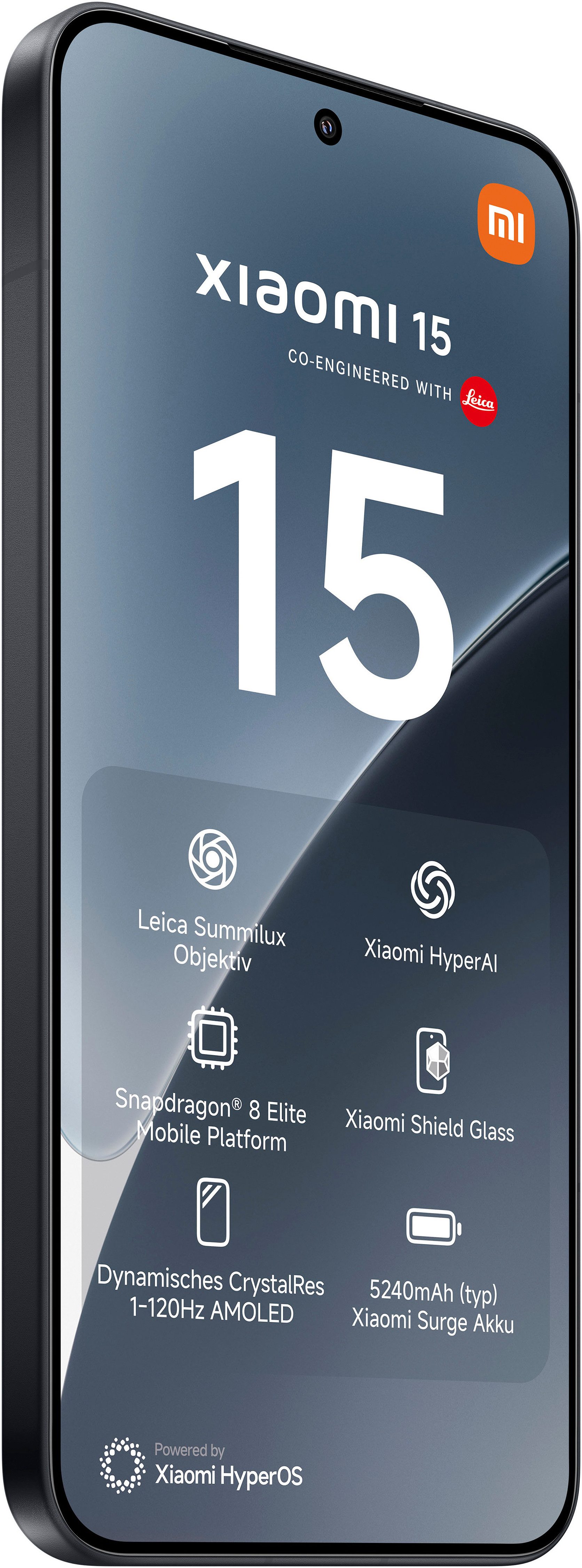 Xiaomi Smartphone 15 12+512GB