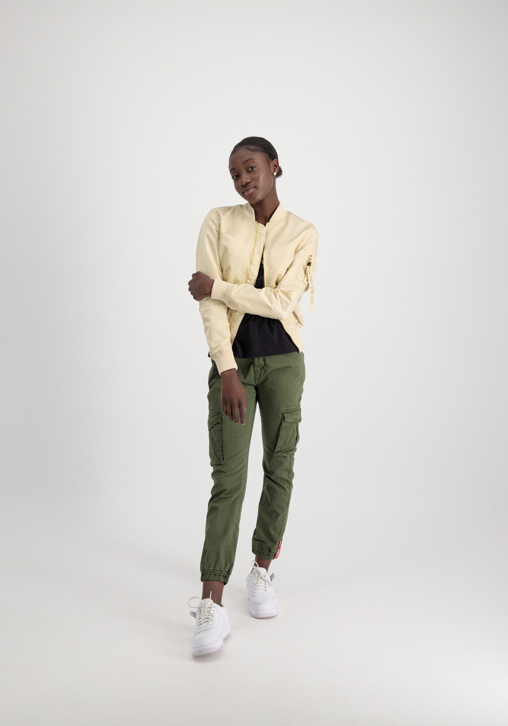 Alpha Industries Bomberjack Alpha Industries Women - Bomber Jackets MA-1 VF LW Wmn