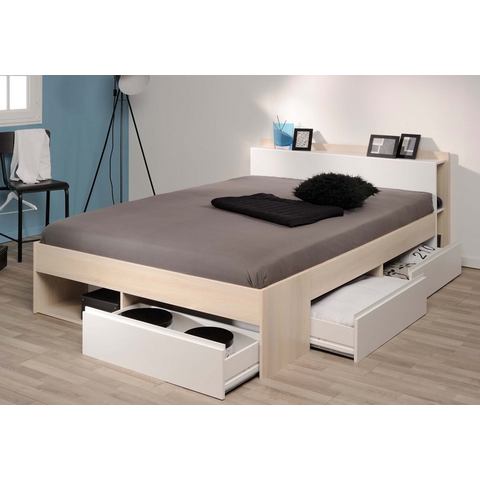 Bed Most 160x200 acacia