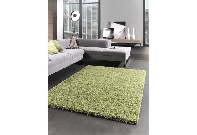 MERINOS Hoogpolig vloerkleed Denver MERINOS Hoogpolig vloerkleed Denver
