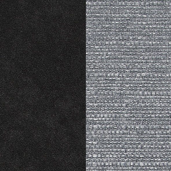 DOMO collection Zithoek Flores ook in leren bekleding, B/D/H: 293/180/86 cm, U-vorm (3 stuks)