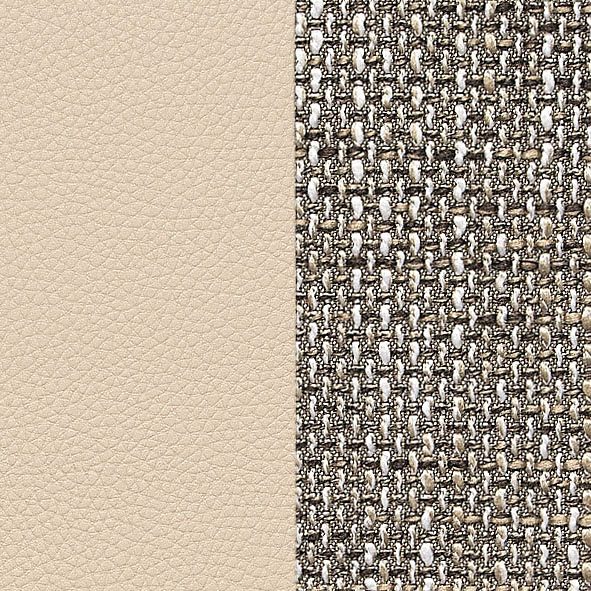 DOMO collection Zithoek Flores ook in leren bekleding, B/D/H: 293/180/86 cm, U-vorm (3 stuks)