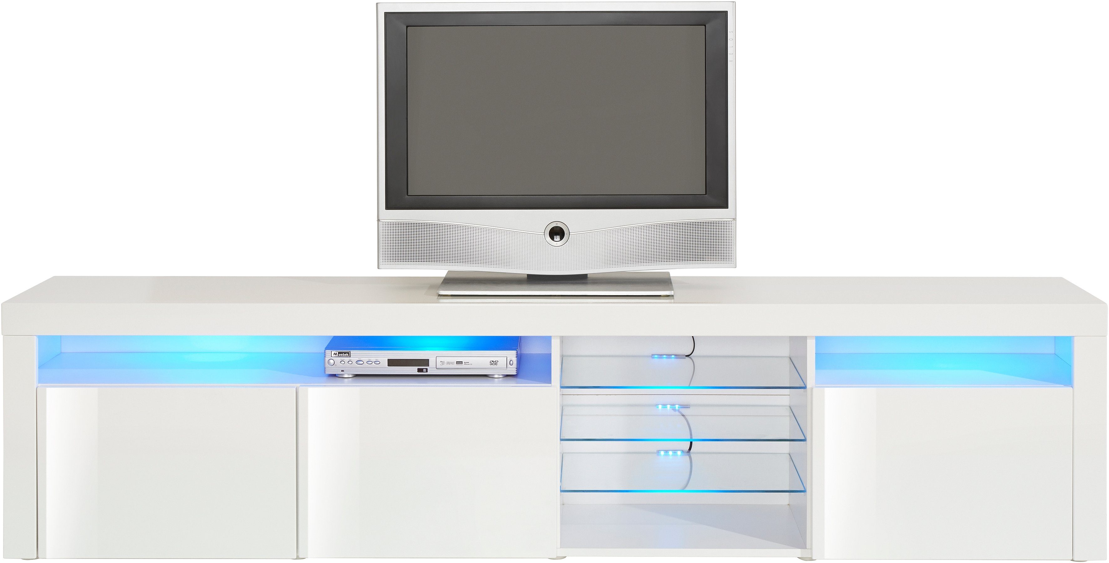 borchardt Möbel Tv-meubel Santa Fe Breedte 200 cm