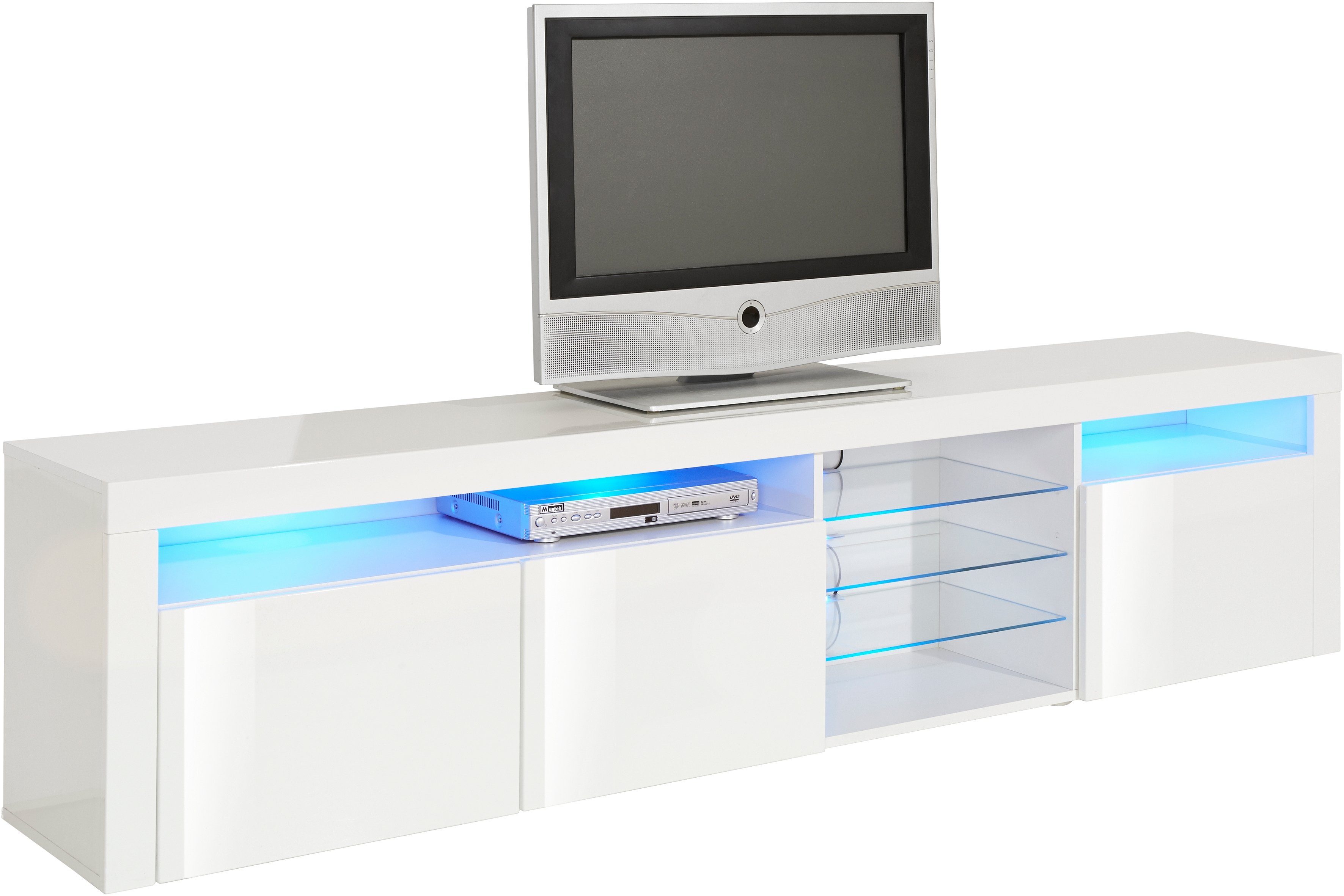 borchardt Möbel Tv-meubel Santa Fe Breedte 200 cm