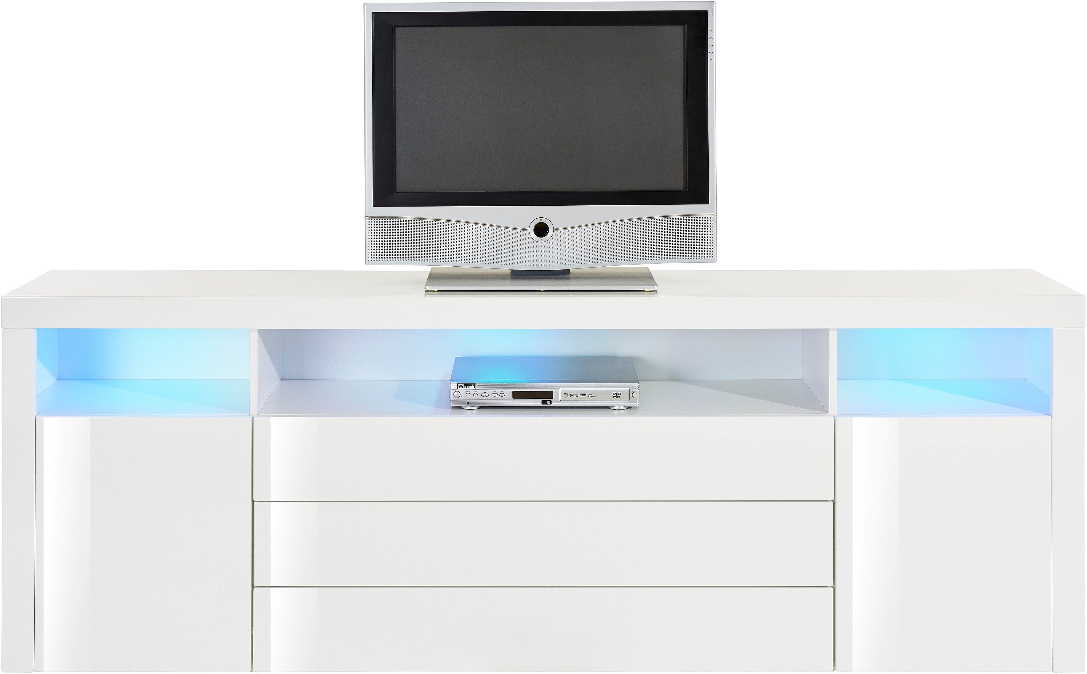 borchardt Möbel Dressoir Santa Fe Breedte 200 cm