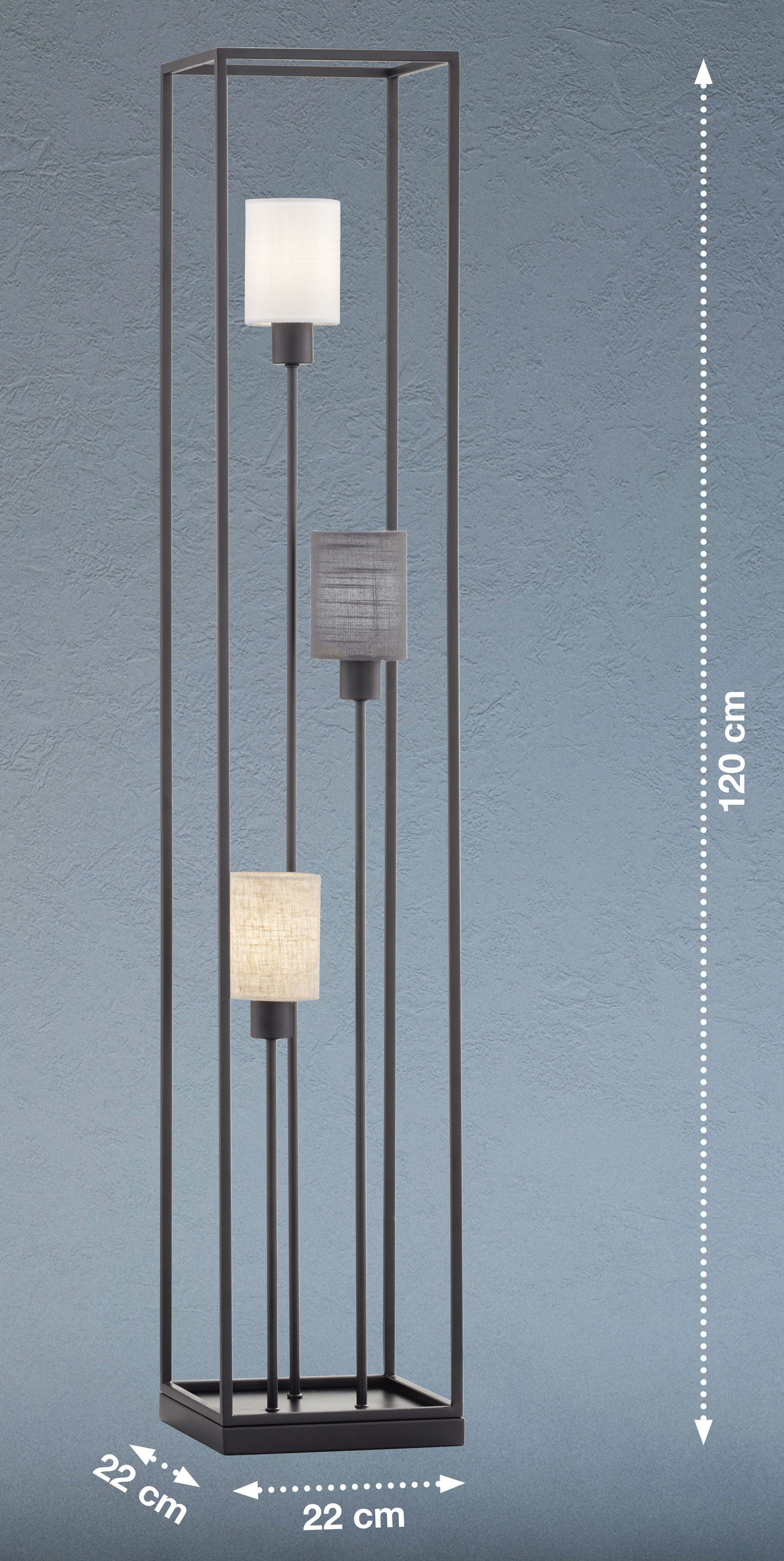 Honsel Leuchten Staande lamp Isko (1 stuk)