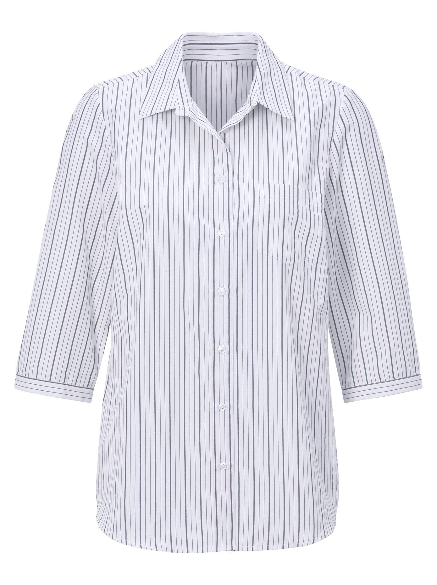 Classic Basics Overhemdblouse