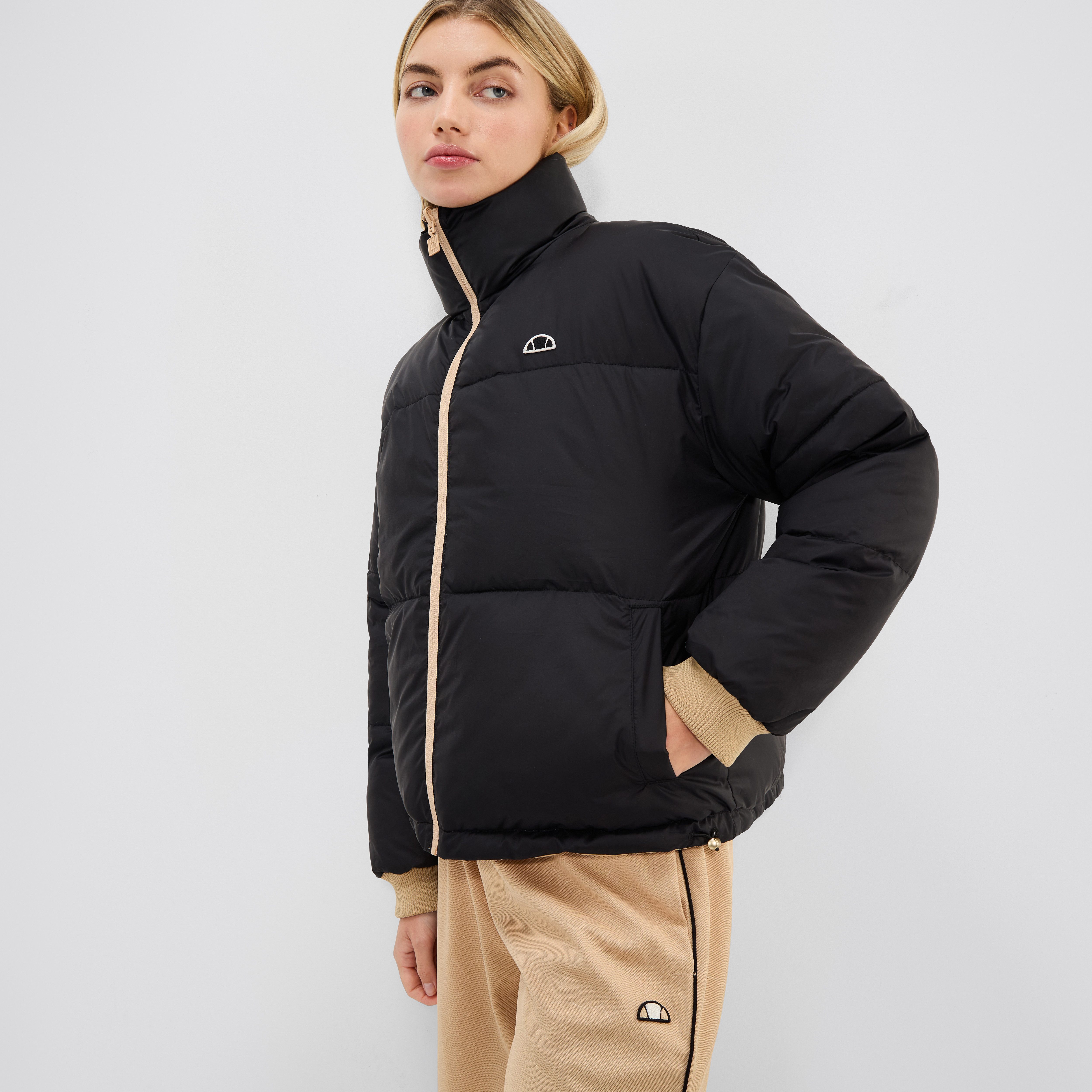 ellesse Gewatteerde jas PEGASI PADDED JACKET