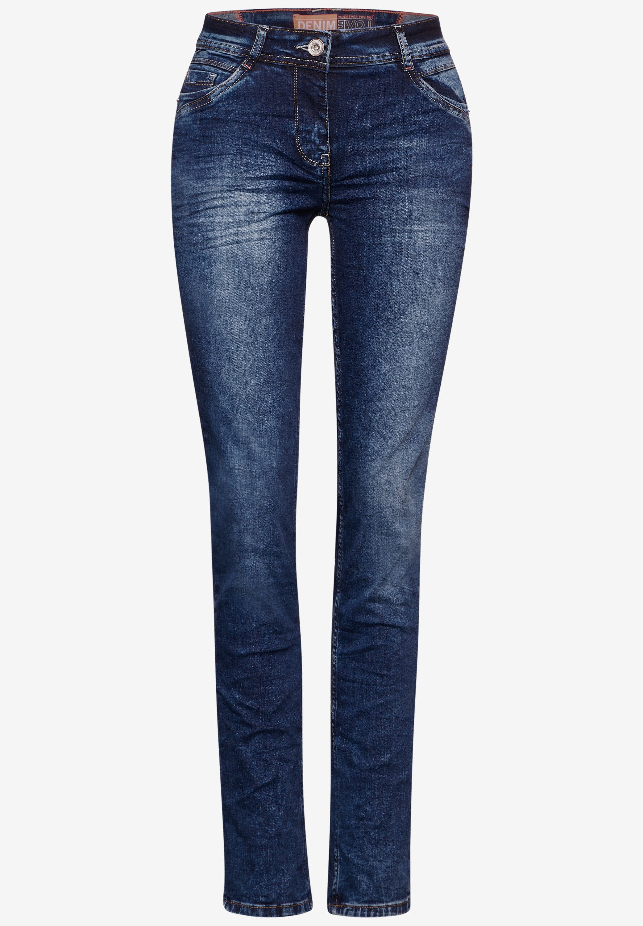 Cecil 5-pocket jeans Stijl Scarlett