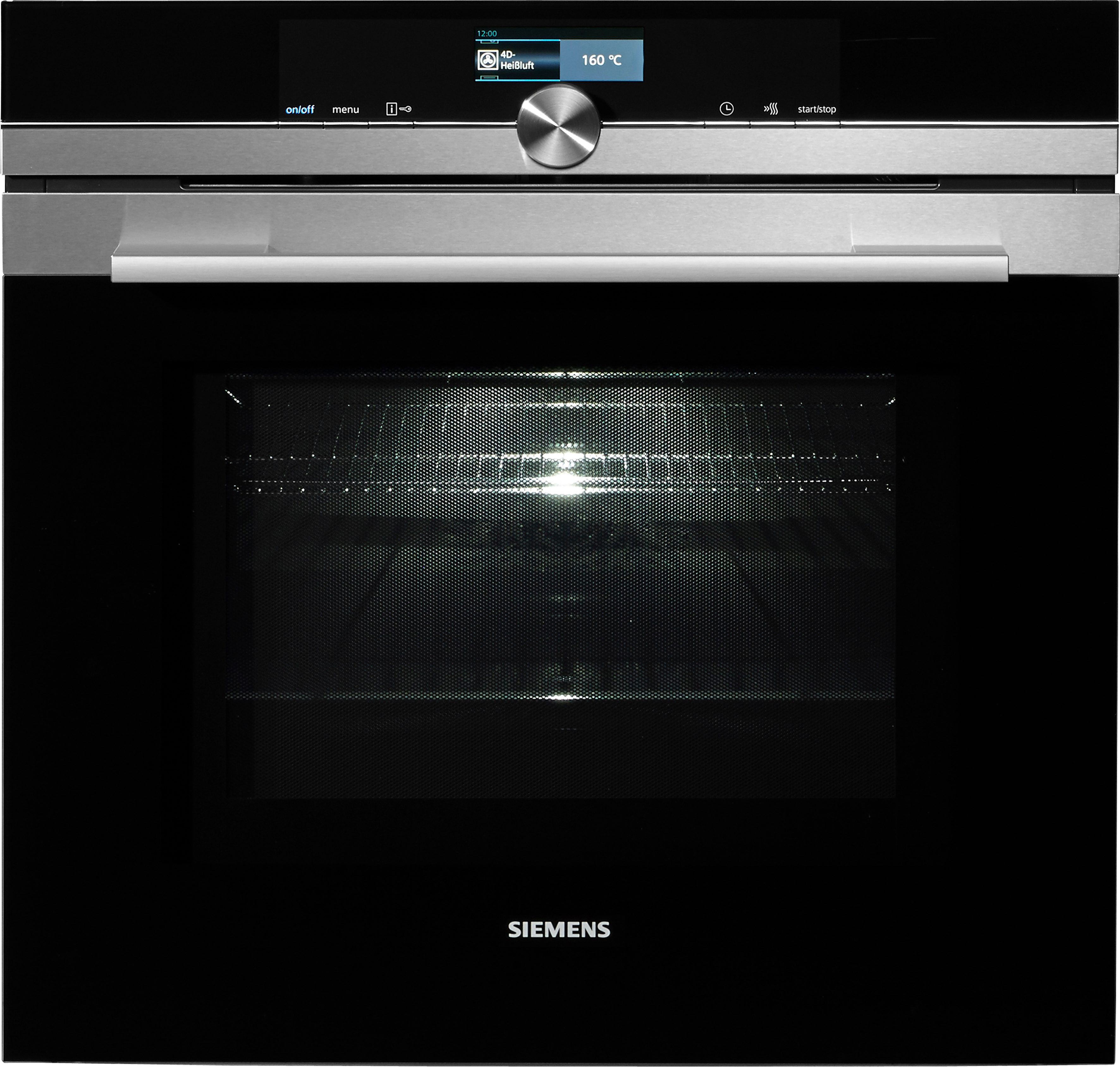 Actief ketting Prestigieus SIEMENS Inbouw oven met magnetron HM636GNS1 koop je bij | OTTO