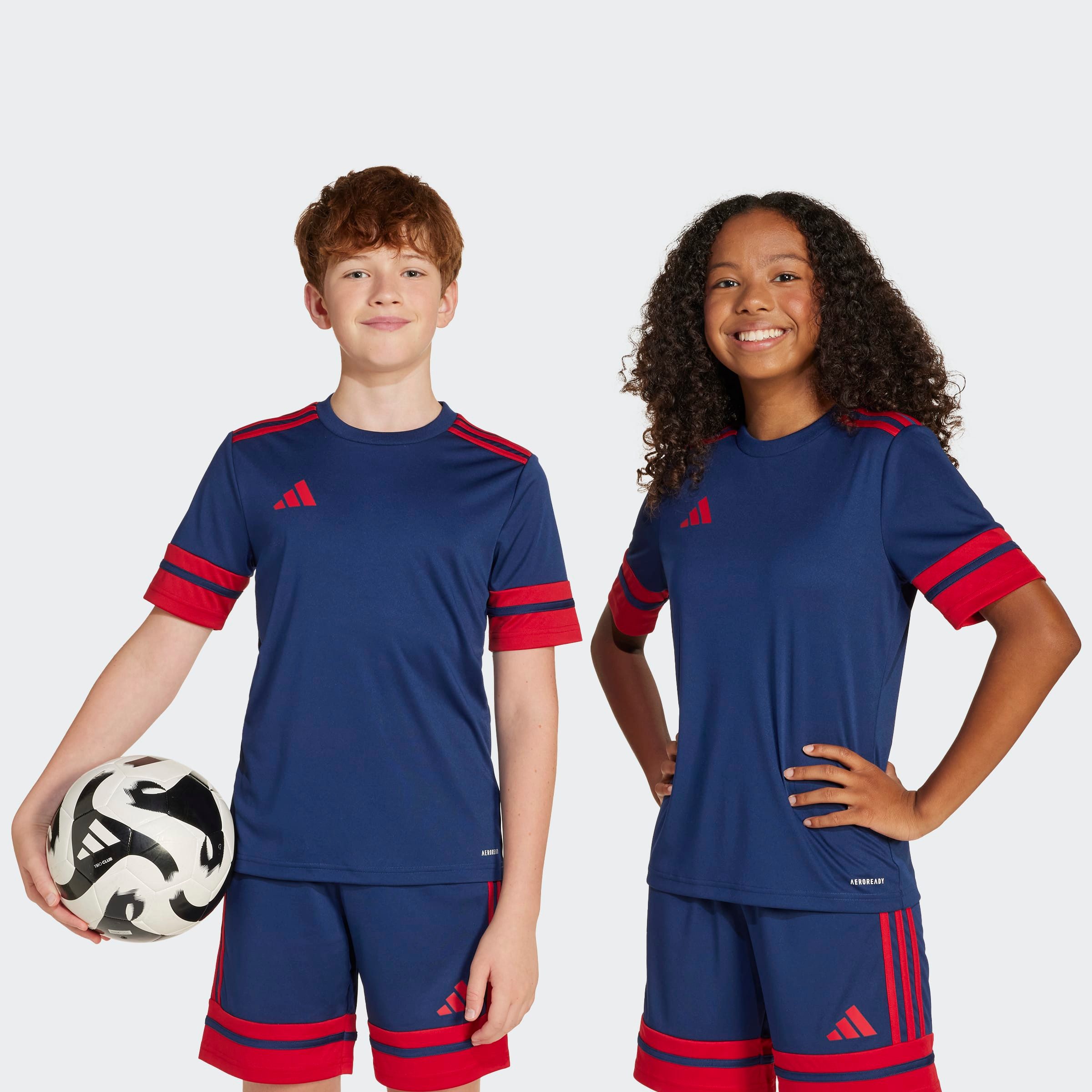 adidas Performance Voetbalshirt SQUA25 JSY Y