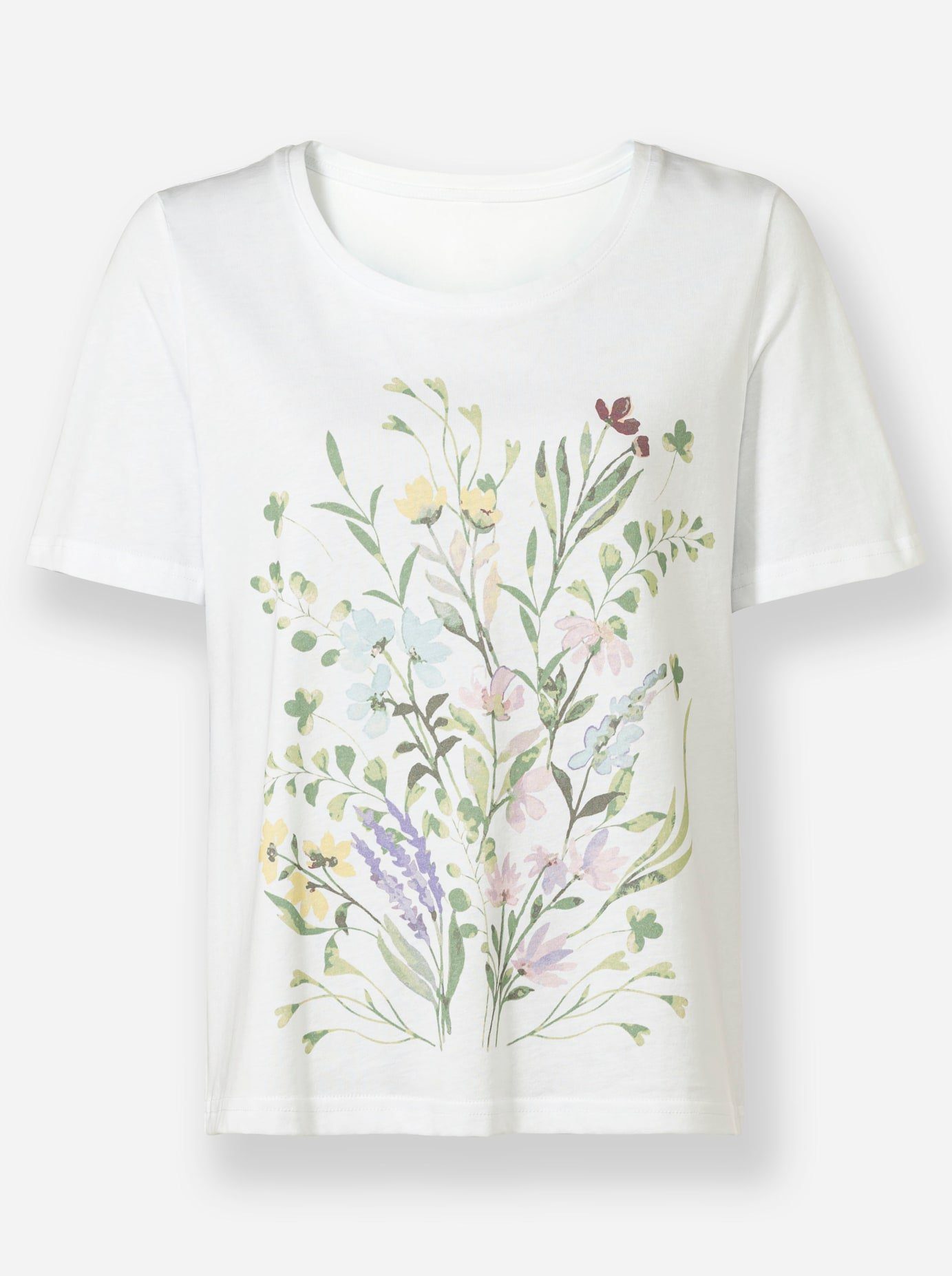 Classic Inspirationen Shirt met print Shirt (1-delig)