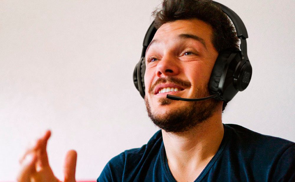 JBL Gaming-headset Quantum 360X Wireless for Xbox