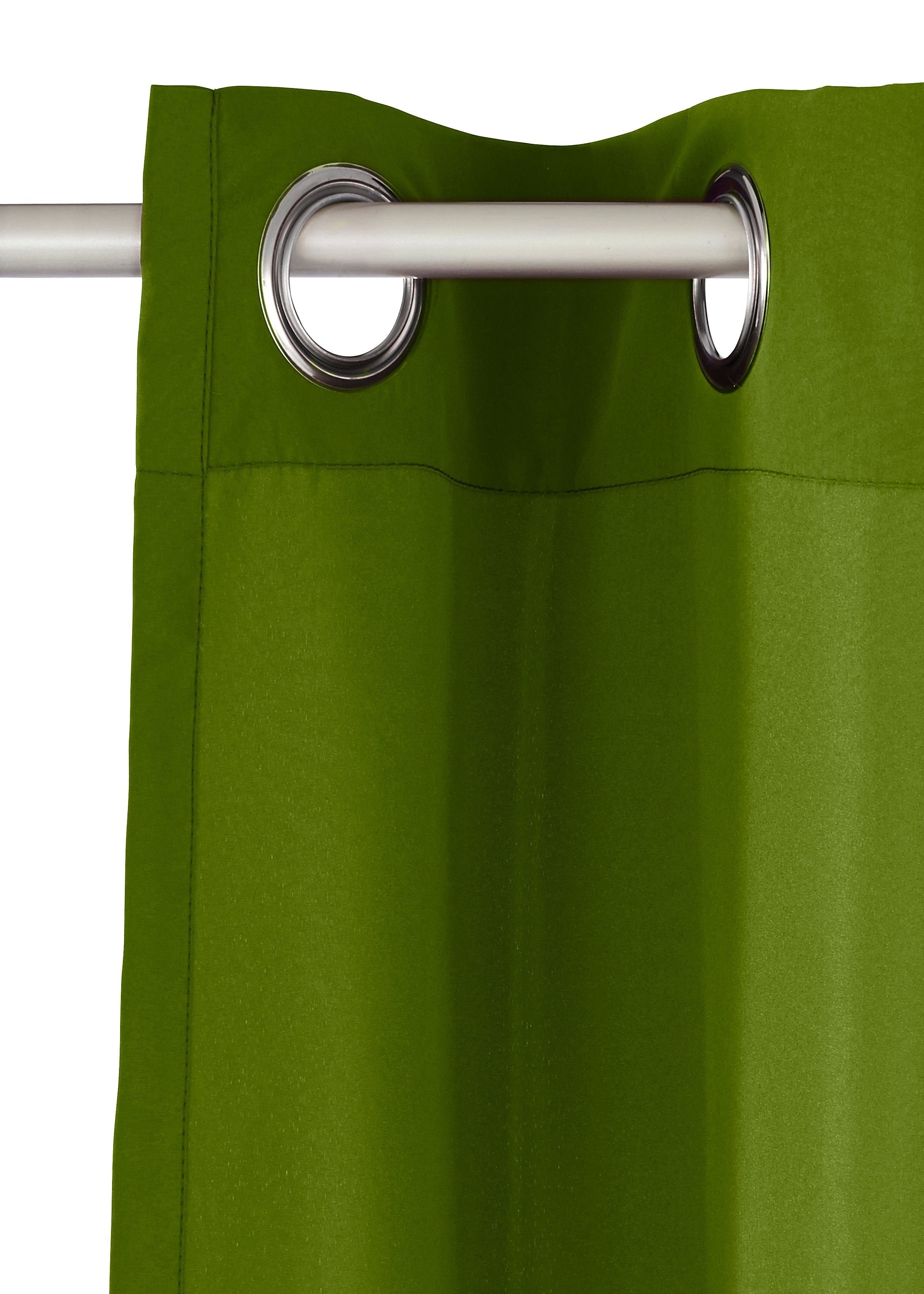 my home Gordijn Raja 2-pack, bestseller, effen, modern, onderhoudsvriendelijke microvezel (2 stuks)