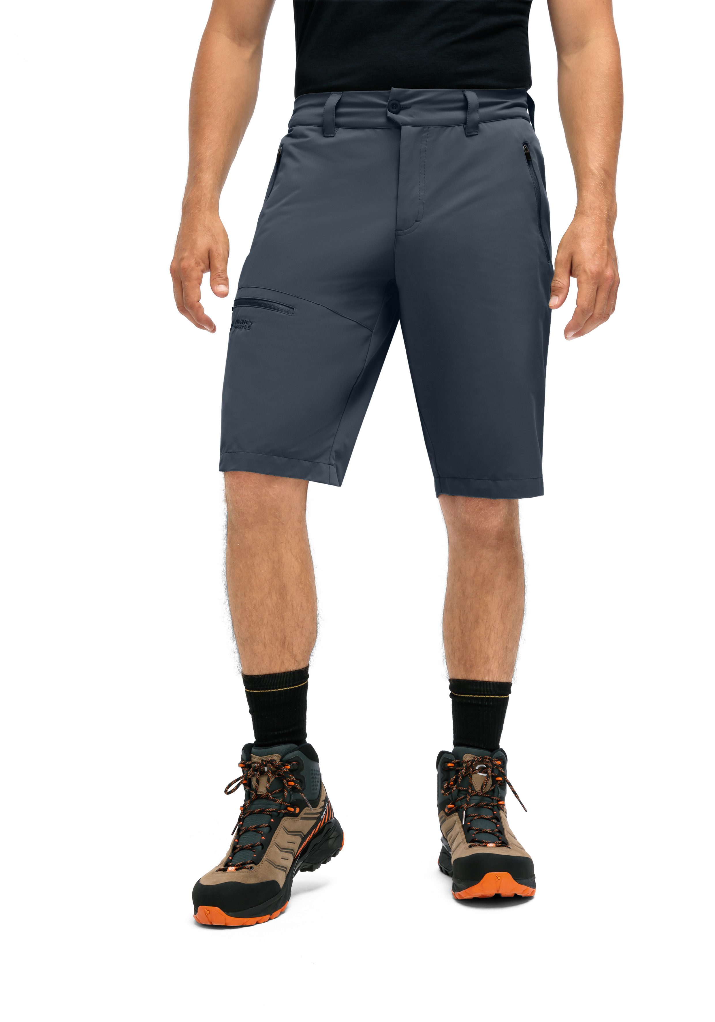 Maier Sports Outdoorbroek Nil Short Loop