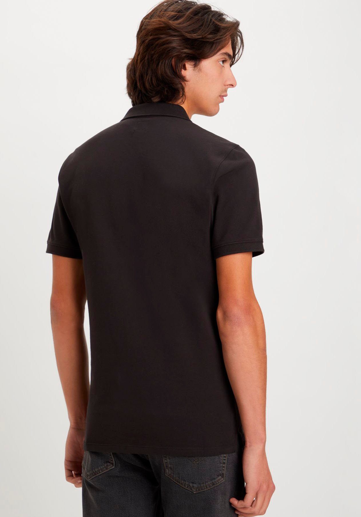 Levi's® Poloshirt LE SLIM HOUSEMARK POLO