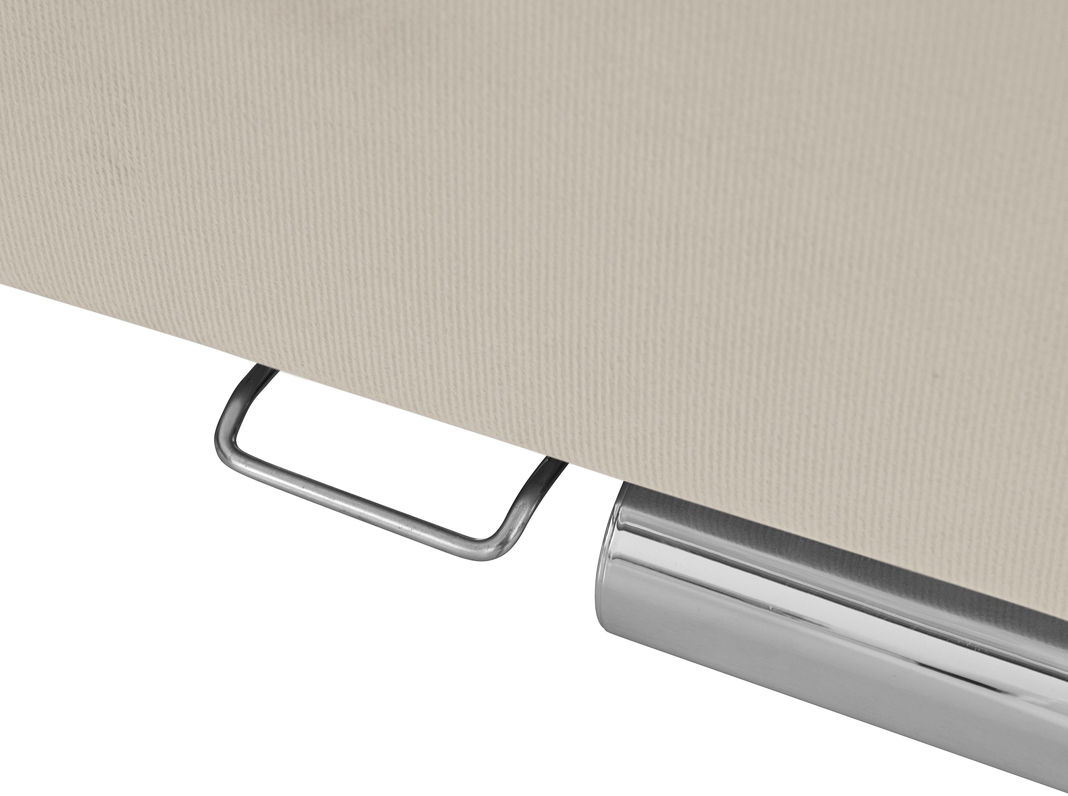 INOSIGN Hoekbank Boxspringbed Night & Day L-vorm met permanente slaapfunctie met armleuning
