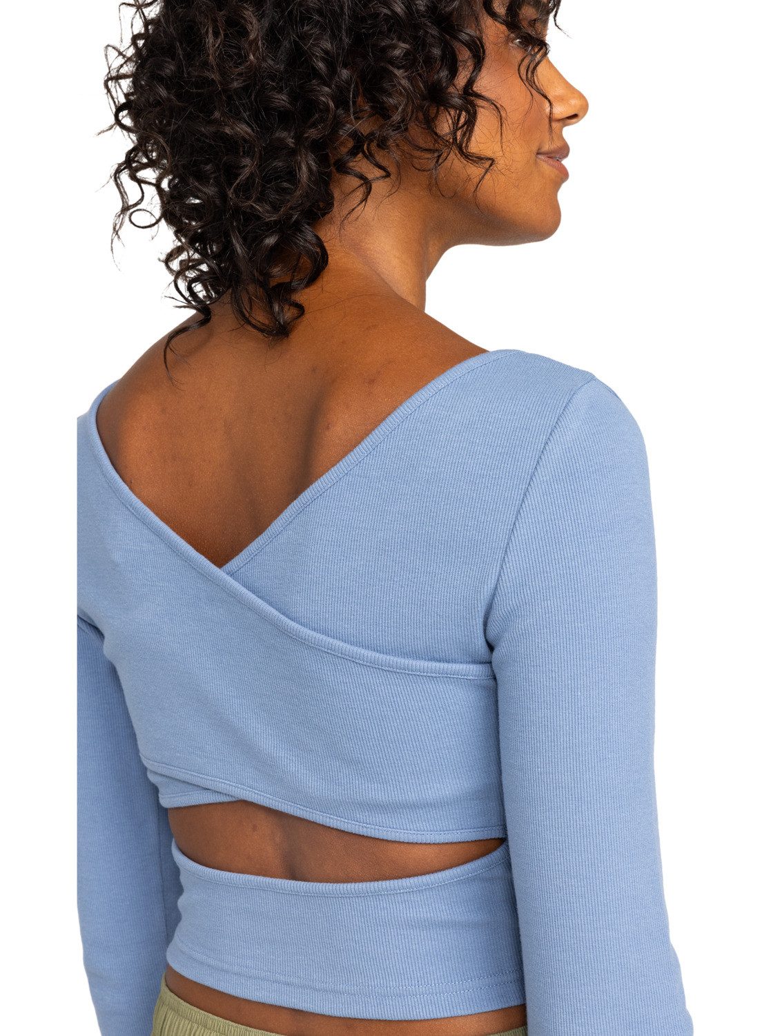 Roxy Shirttop Good Keepsake