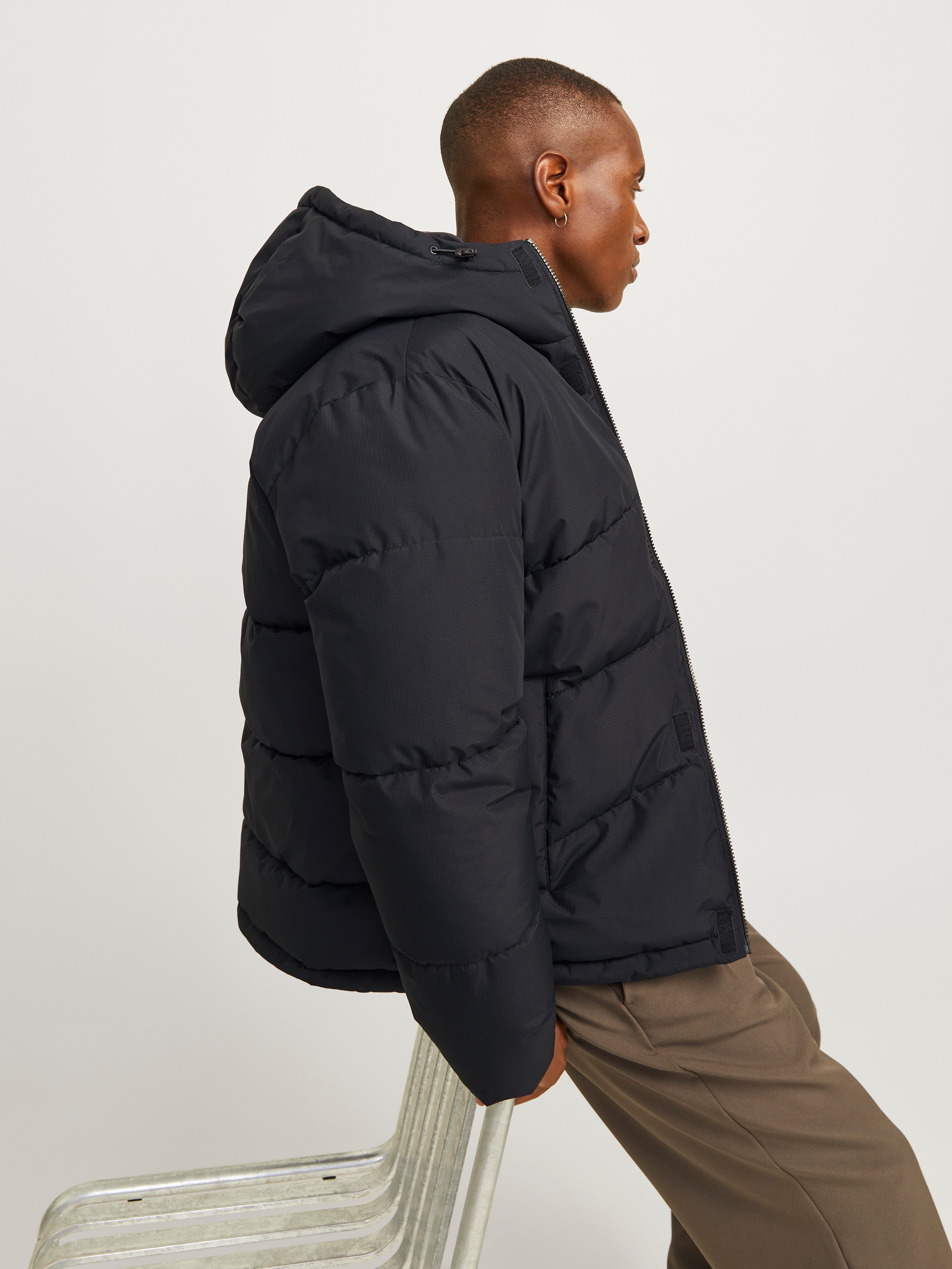 Jack & Jones Gewatteerde jas JJWORLD PUFFER JACKET