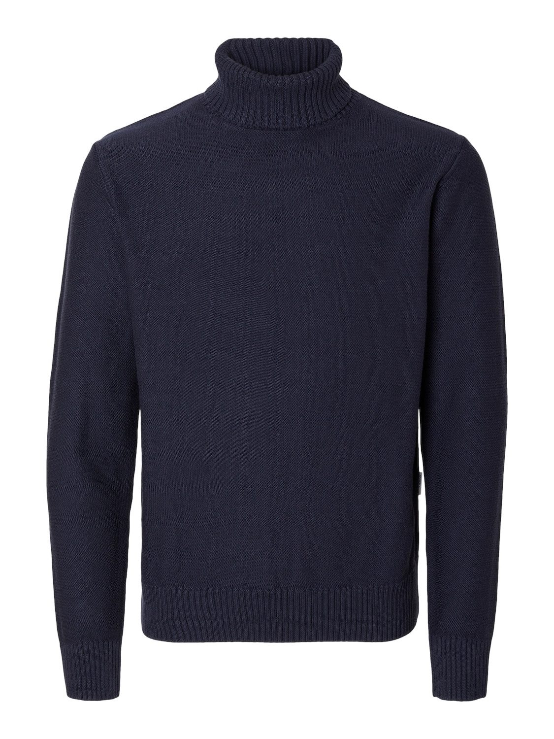 SELECTED HOMME Coltrui SLHAXEL LS KNIT ROLL NECK NOOS