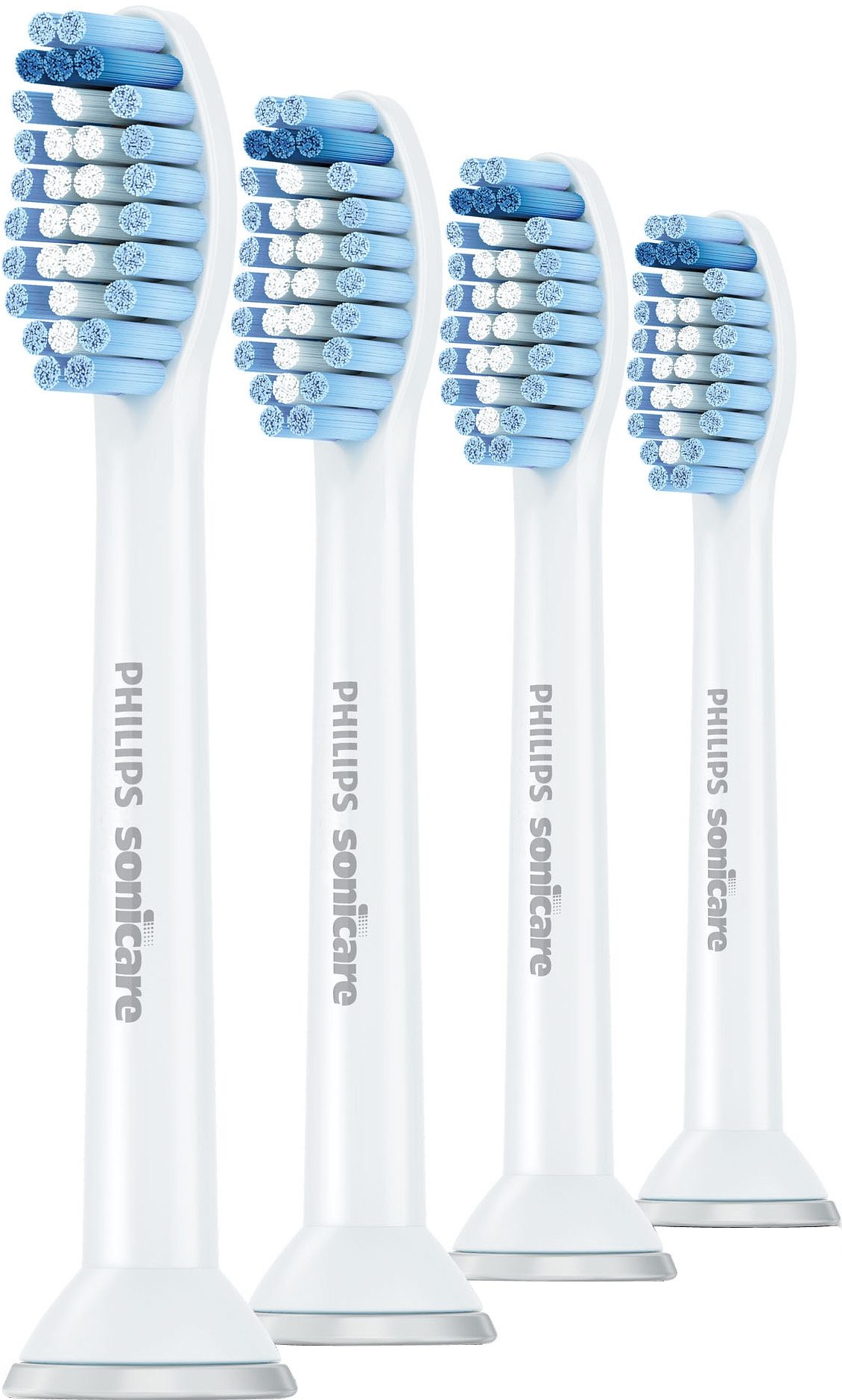 terrorist Grillig maatschappij Philips Sonicare Opzetborsteltjes Sensitive Standard voor gevoelige tanden  online bestellen | OTTO