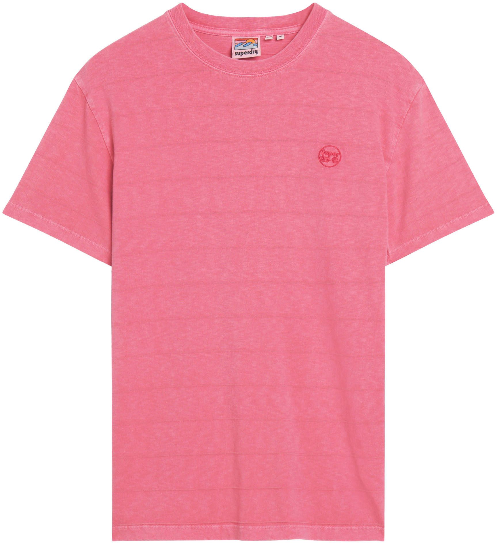 Superdry Shirt met korte mouwen SD-VINTAGE TEXTURE TEE