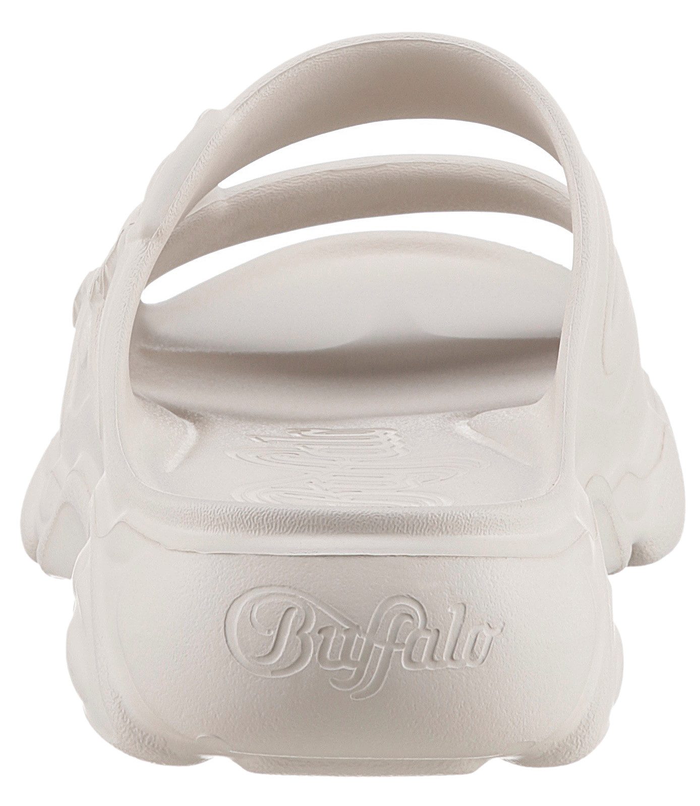 Buffalo Slippers CLD ARI SLIDE , zomerschoen, slippers, om in te stappen