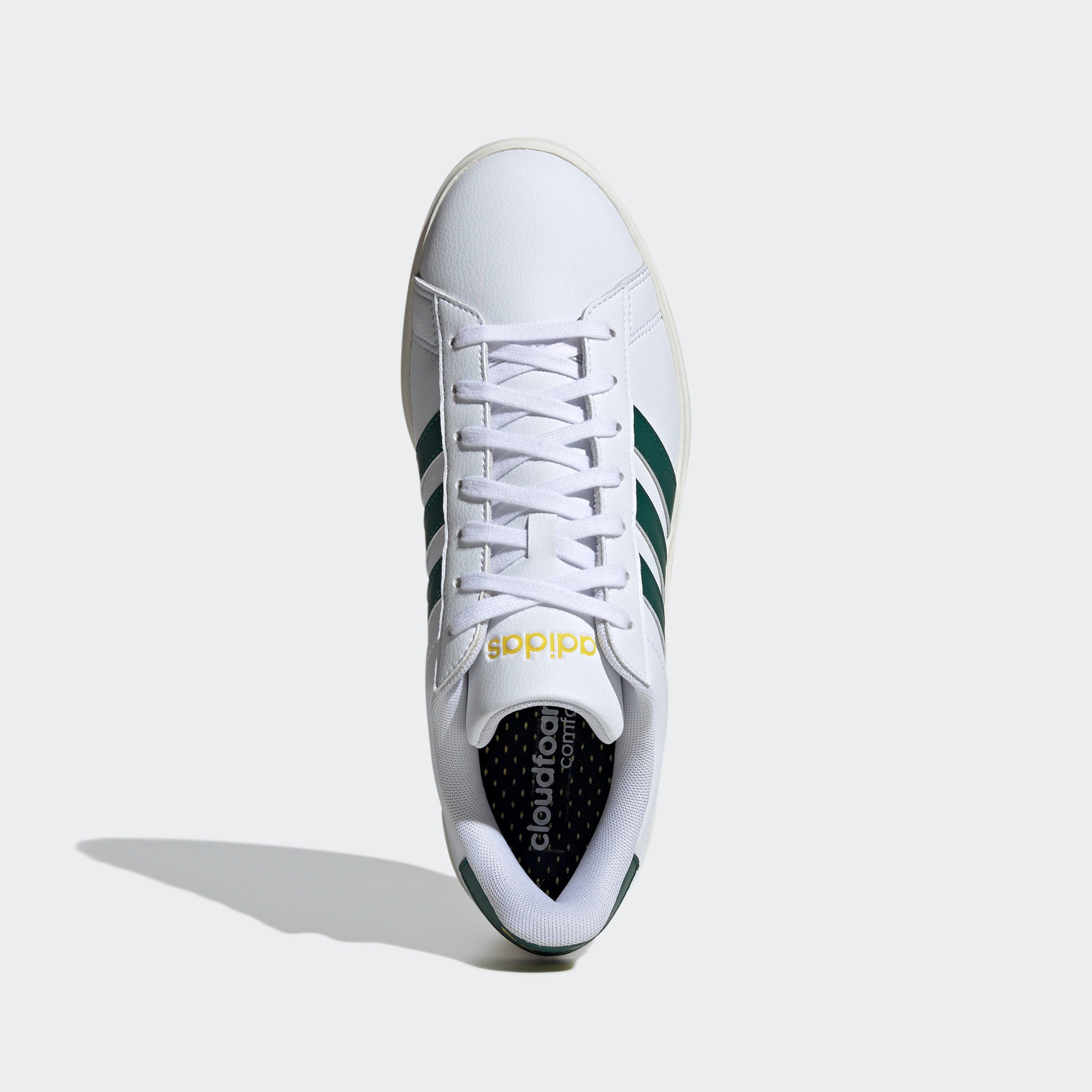 adidas Sportswear Sneakers GRAND COURT CLOUDFOAM COMFORT Design geïnspireerd op de adidas Superstar
