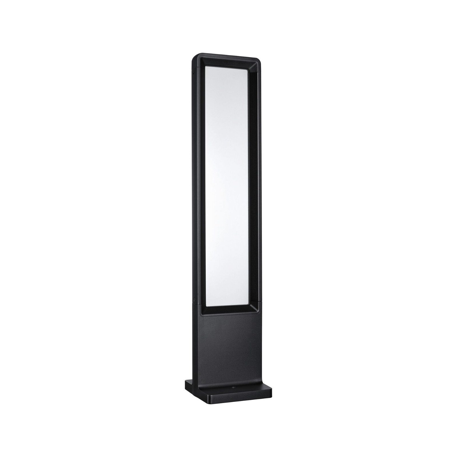Paulmann Led-bolderlamp Reana 832mm 3000K 2x4W 2x240lm 230V Antraciet Metaal (1 stuk)
