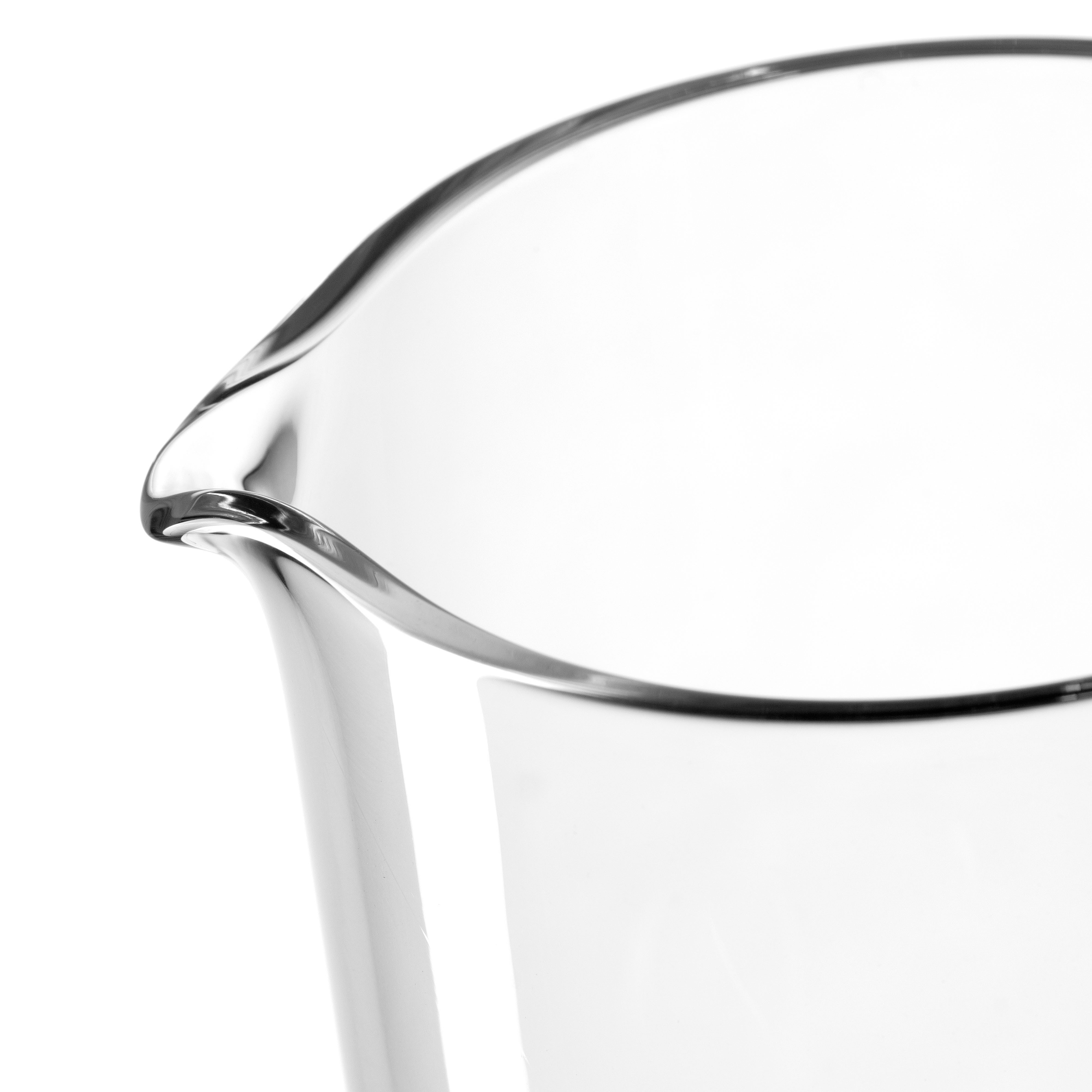 LEONARDO Waterkan Kan VESUVIO, 1 liter geschikt voor de vaatwasser (1-delig)