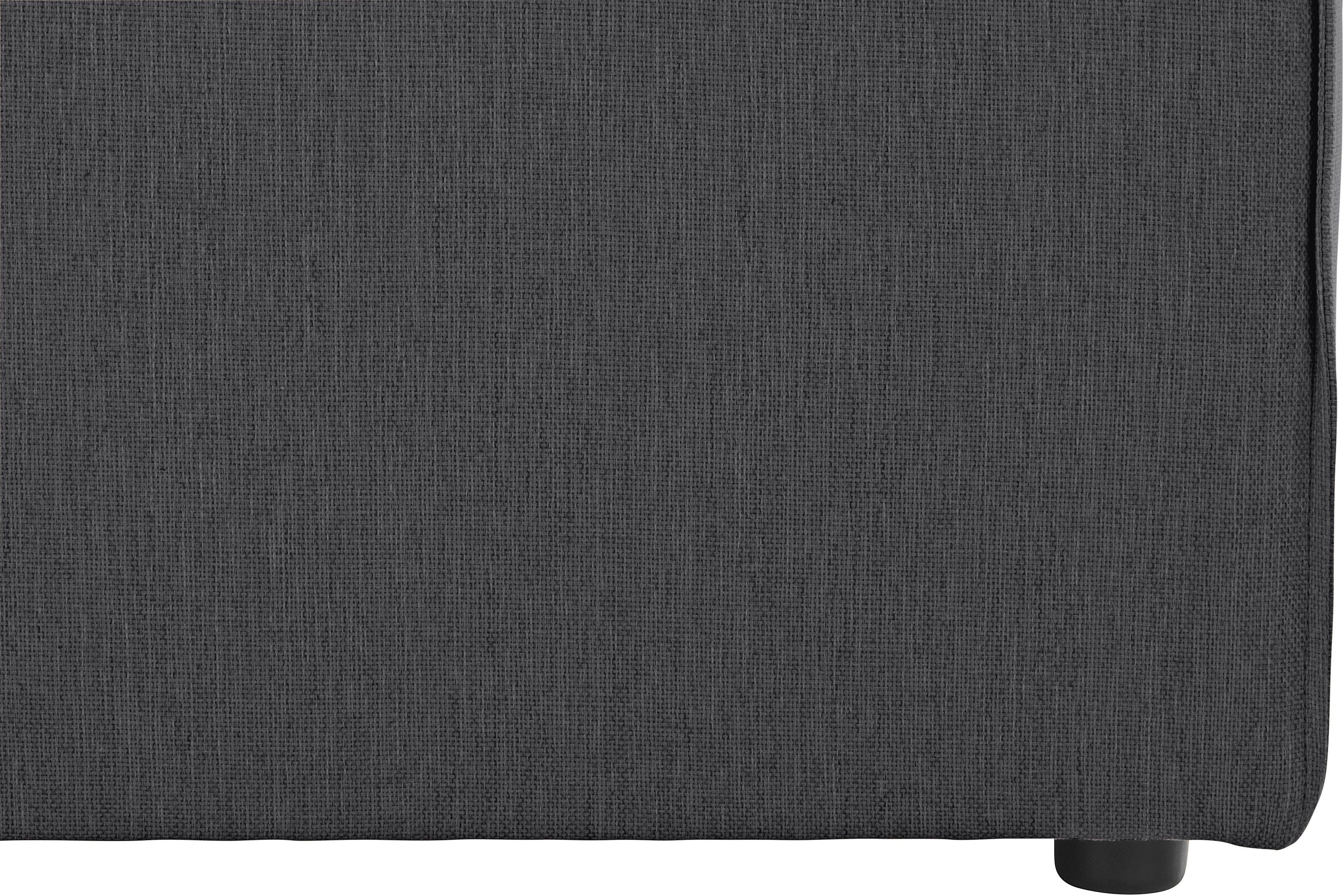 andas Ottomane Nöre Lounge-module - om zelf samen te stellen, breedte 138 cm, diepte 168 cm