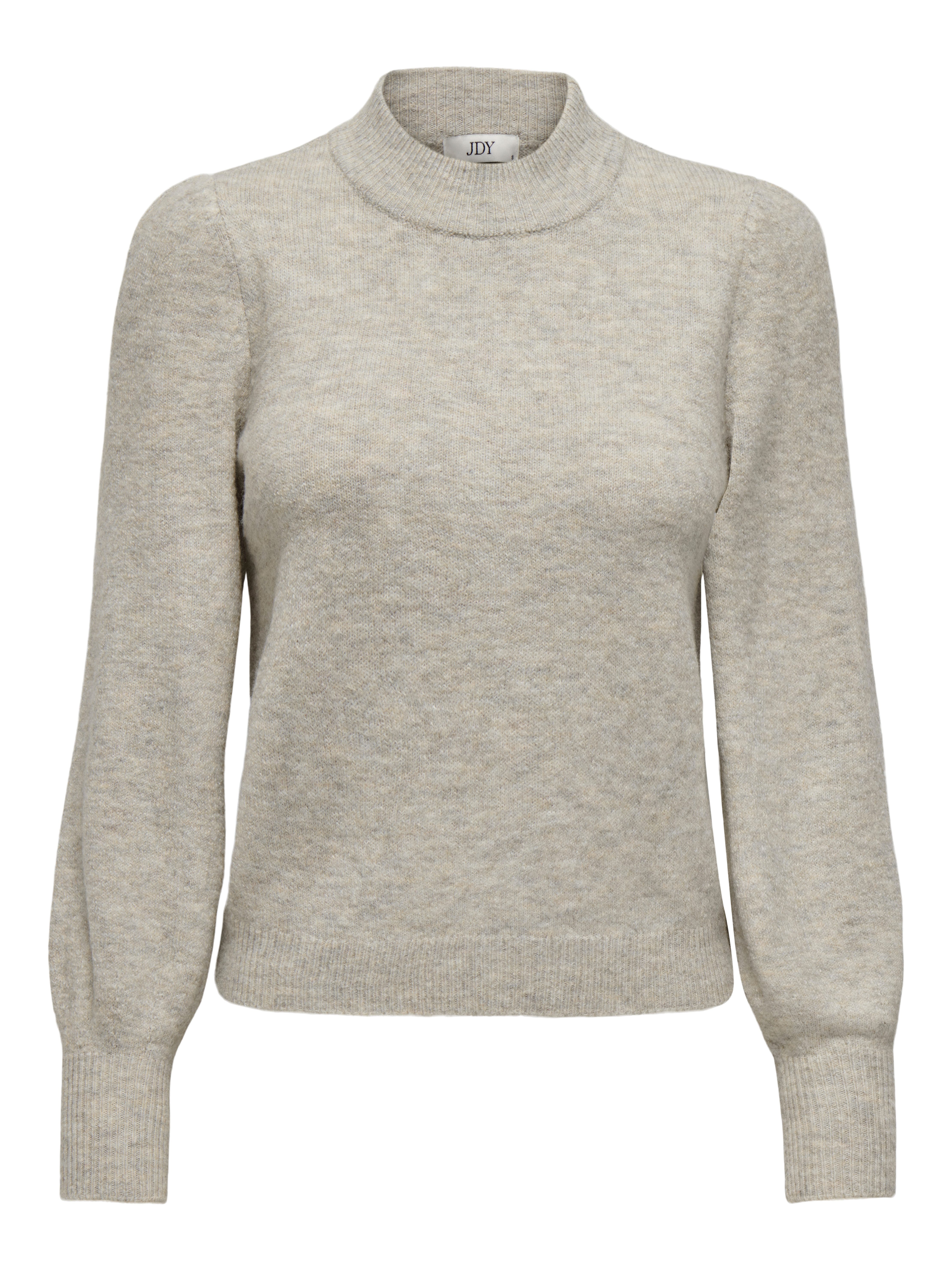 JDY Trui met staande kraag JDYRUE LIFE L/S PULLOVER KNT NOOS