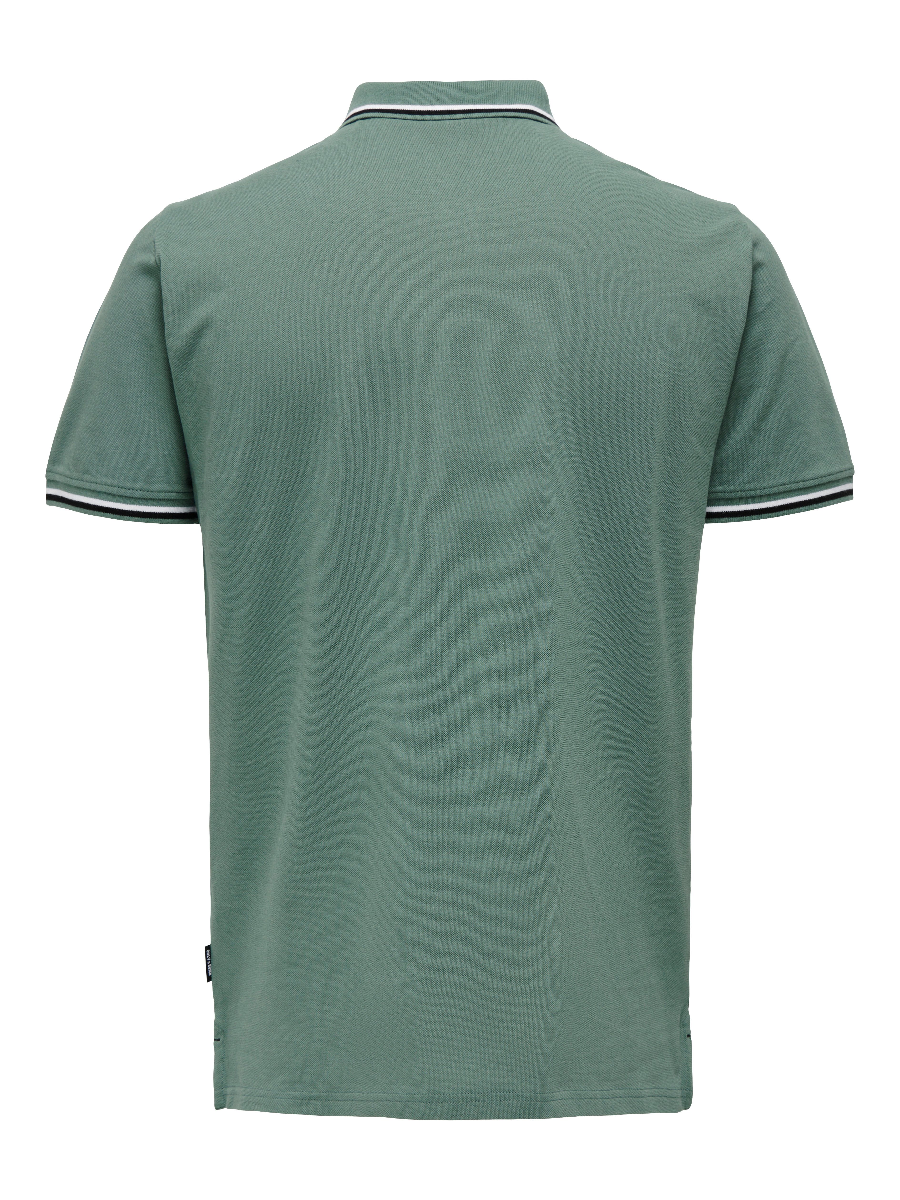 ONLY & SONS Poloshirt ONSFLETCHER SLIM SS POLO NOOS