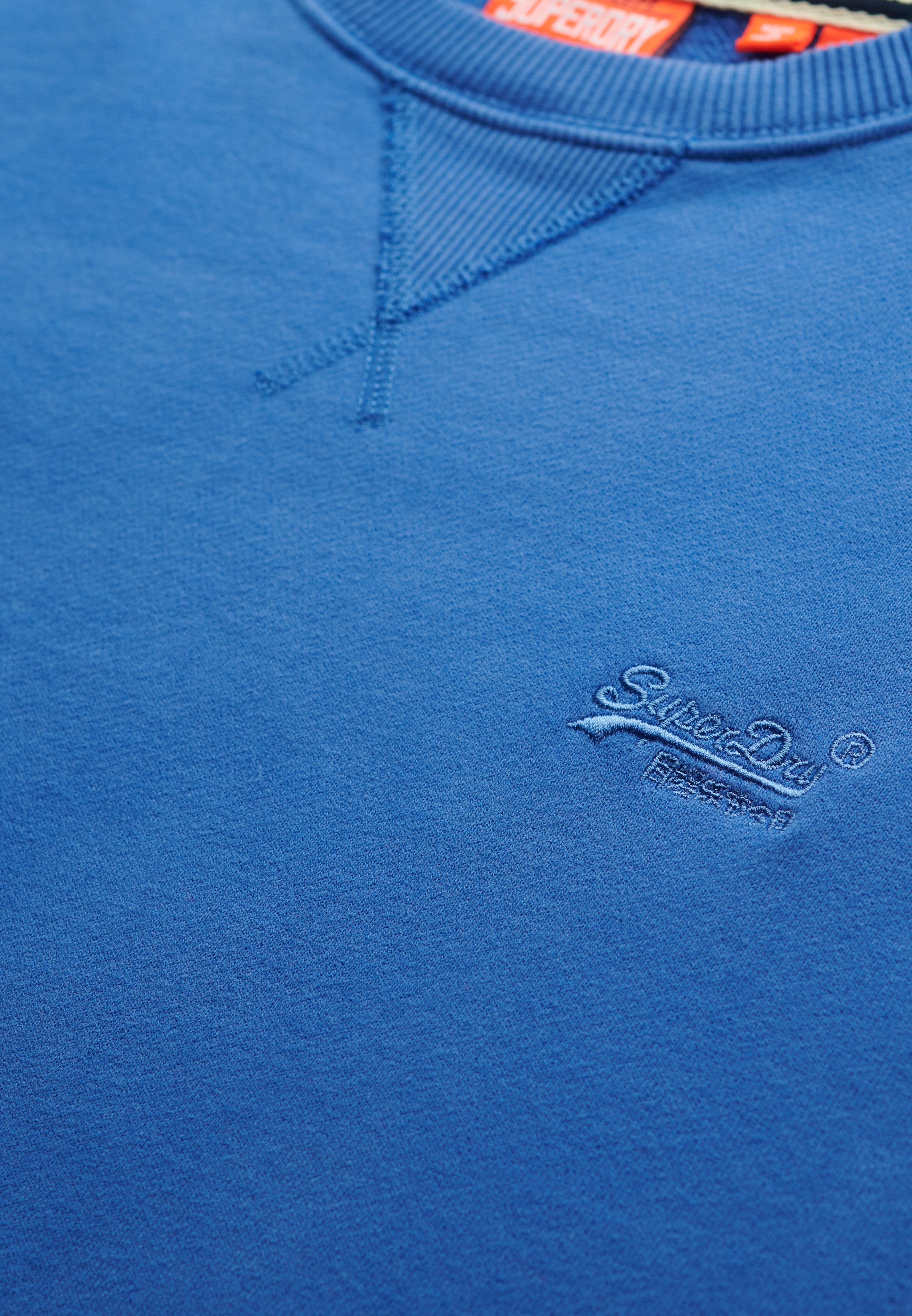 Superdry Sweatshirt ESSENTIAL LOGO CREW SWEATSHIRT