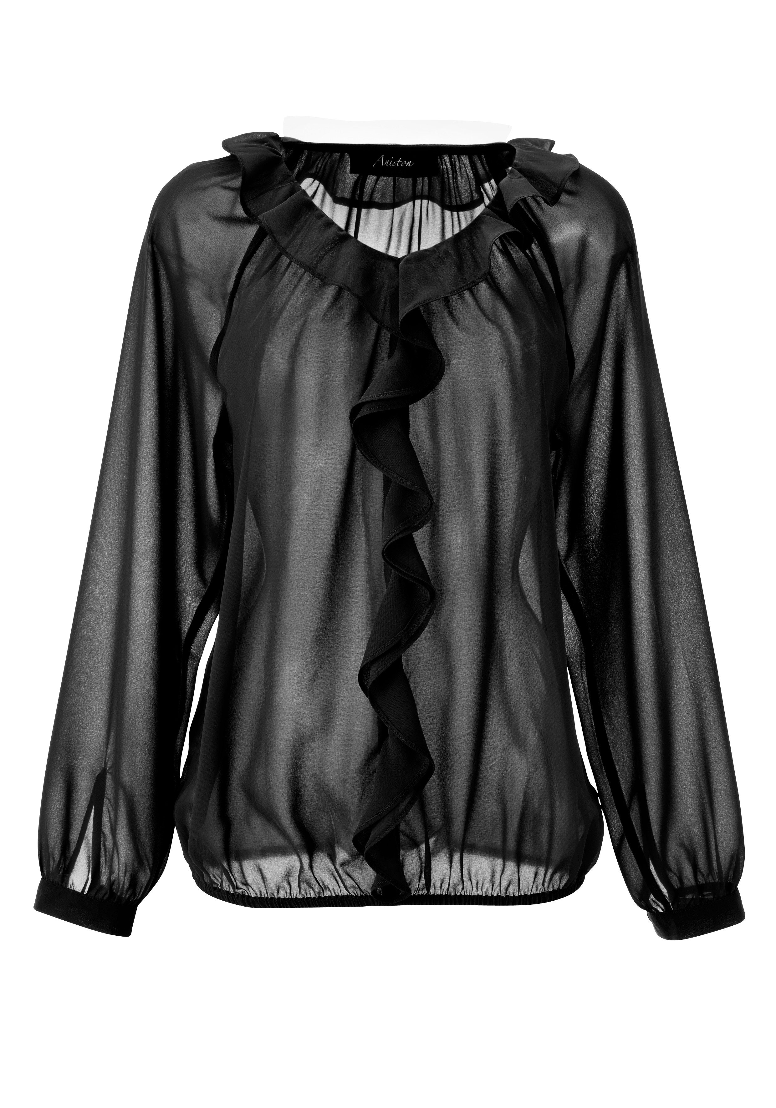 Aniston CASUAL Blouse zonder sluiting