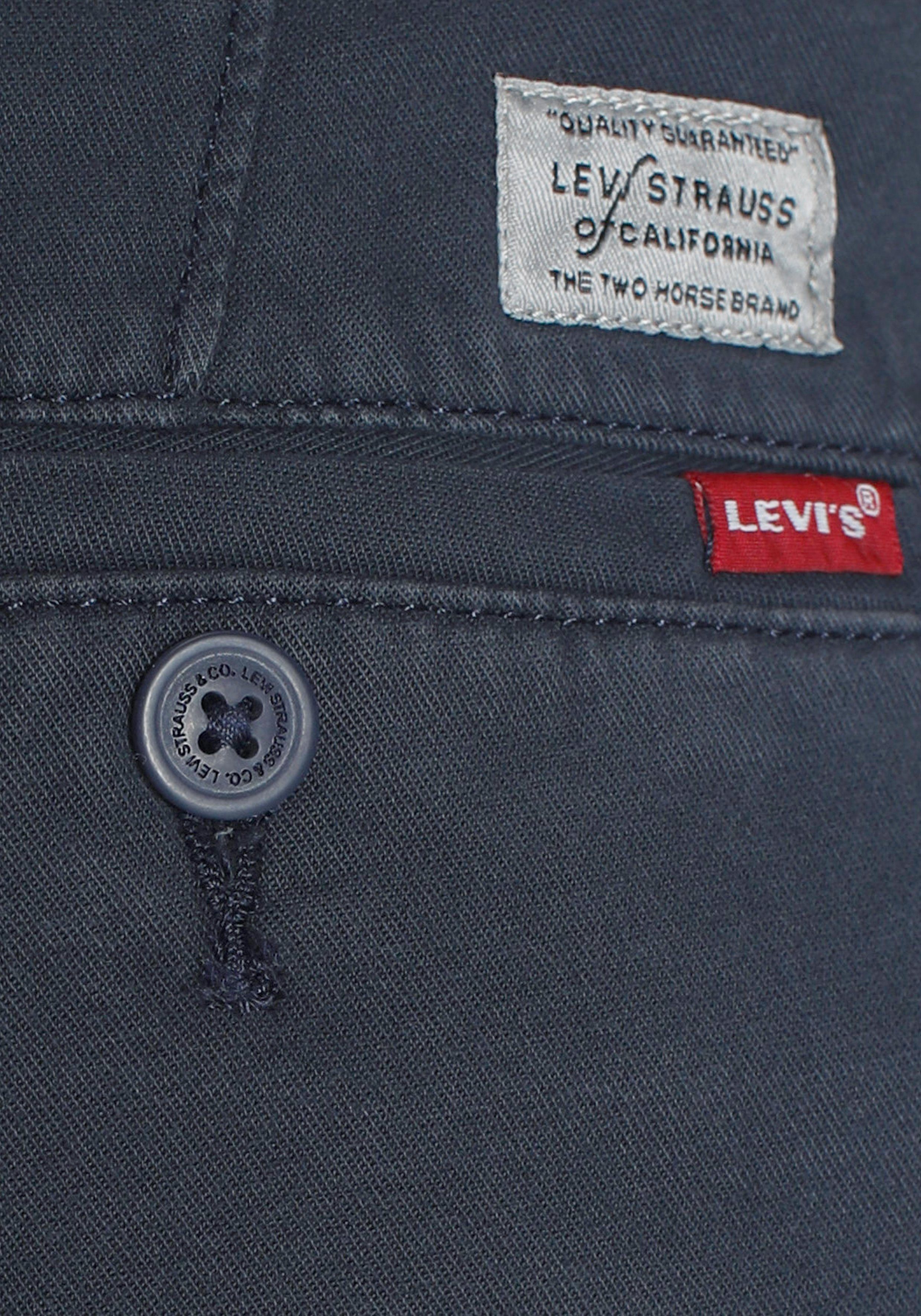 Levi's® Chino Taper met optimale stretchpercentage